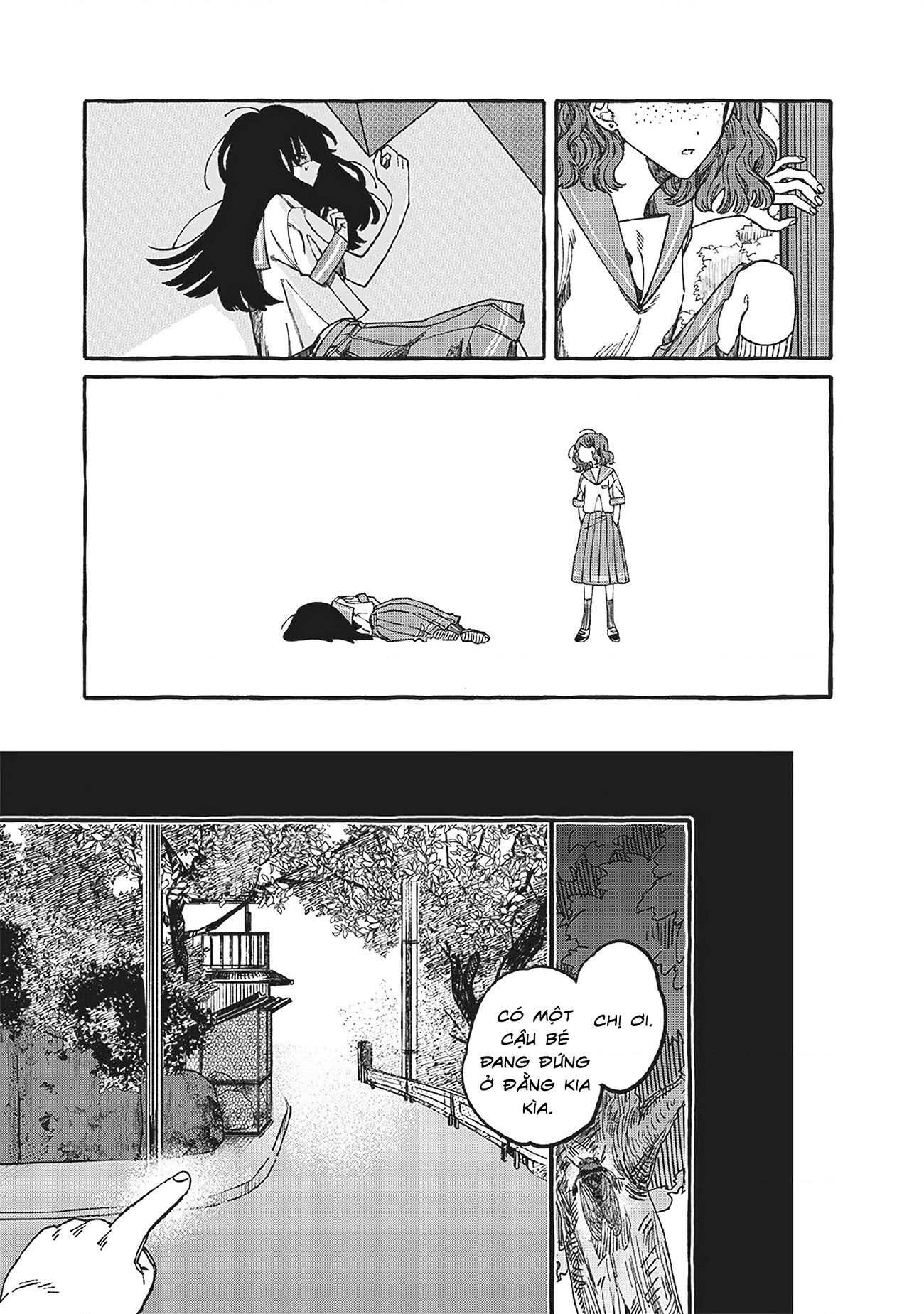 đọc truyện Nếu Lắng Nghe, Ta Sẽ Hiểu Chương 1 ảnh 12 tại Thiên Thai Truyện