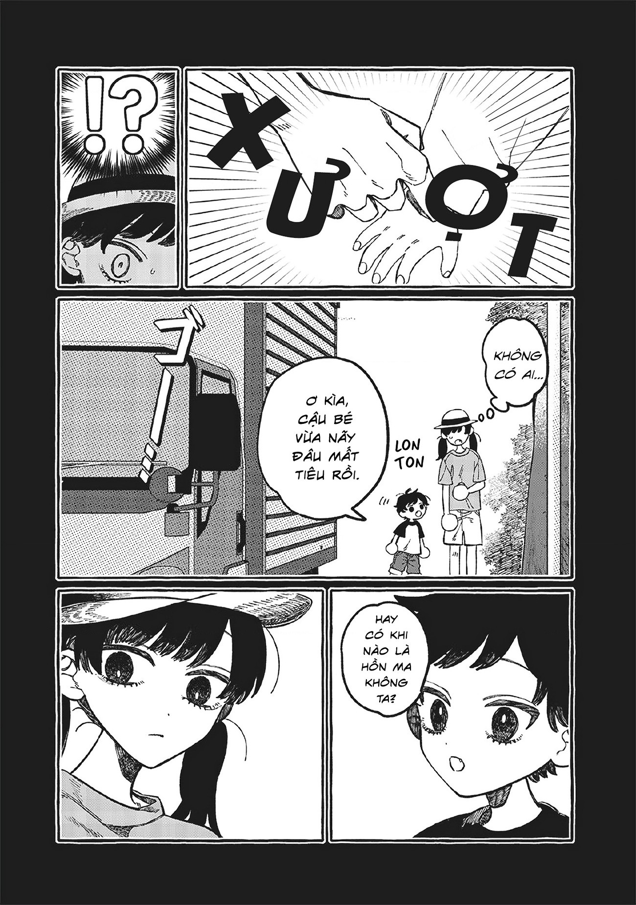 đọc truyện Nếu Lắng Nghe, Ta Sẽ Hiểu Chương 1 ảnh 14 tại Thiên Thai Truyện