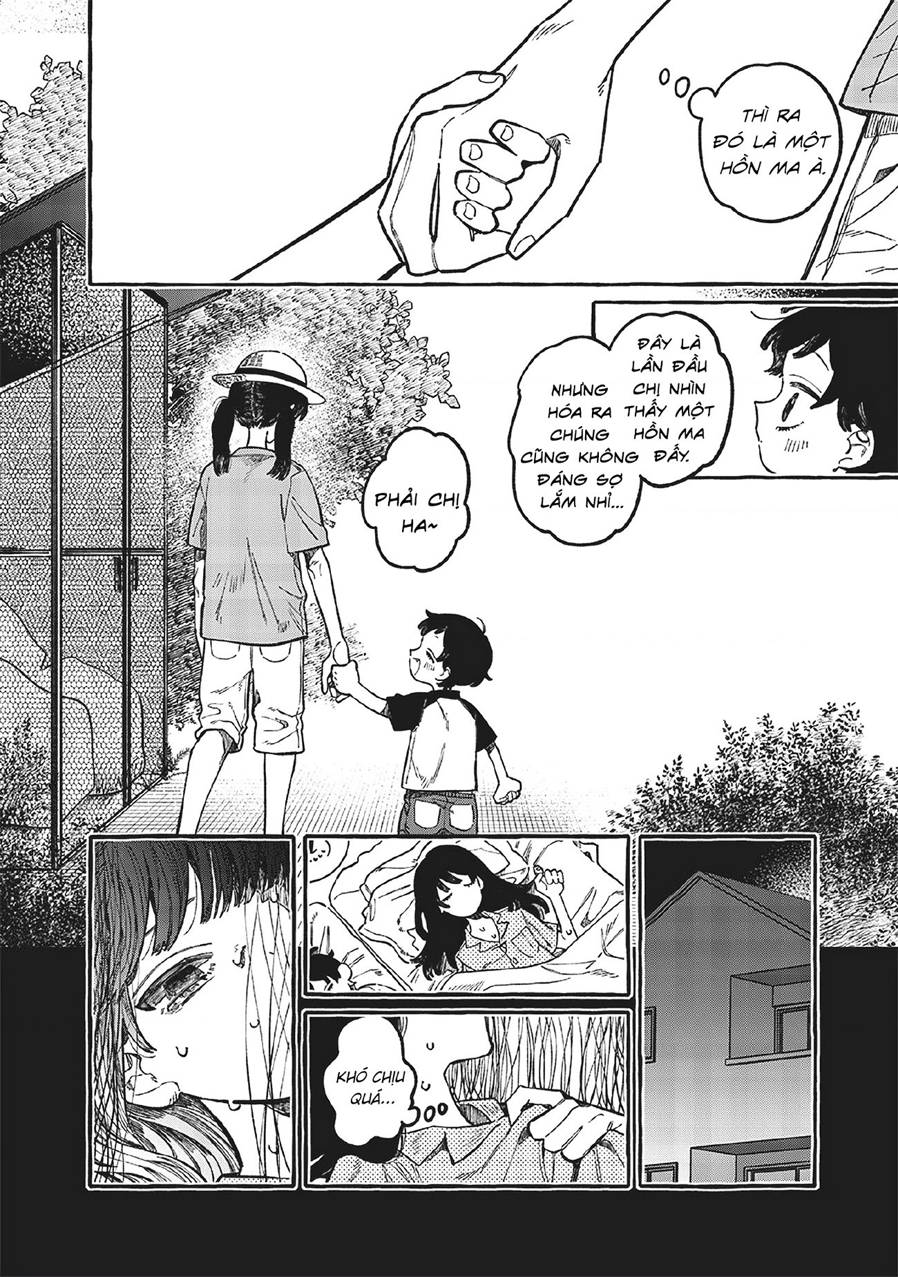 đọc truyện Nếu Lắng Nghe, Ta Sẽ Hiểu Chương 1 ảnh 15 tại Thiên Thai Truyện