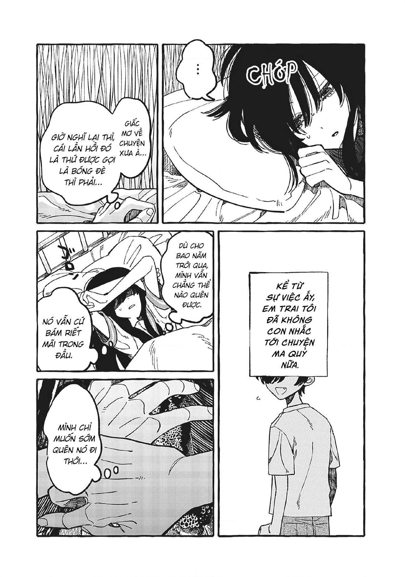 đọc truyện Nếu Lắng Nghe, Ta Sẽ Hiểu Chương 1 ảnh 18 tại Thiên Thai Truyện