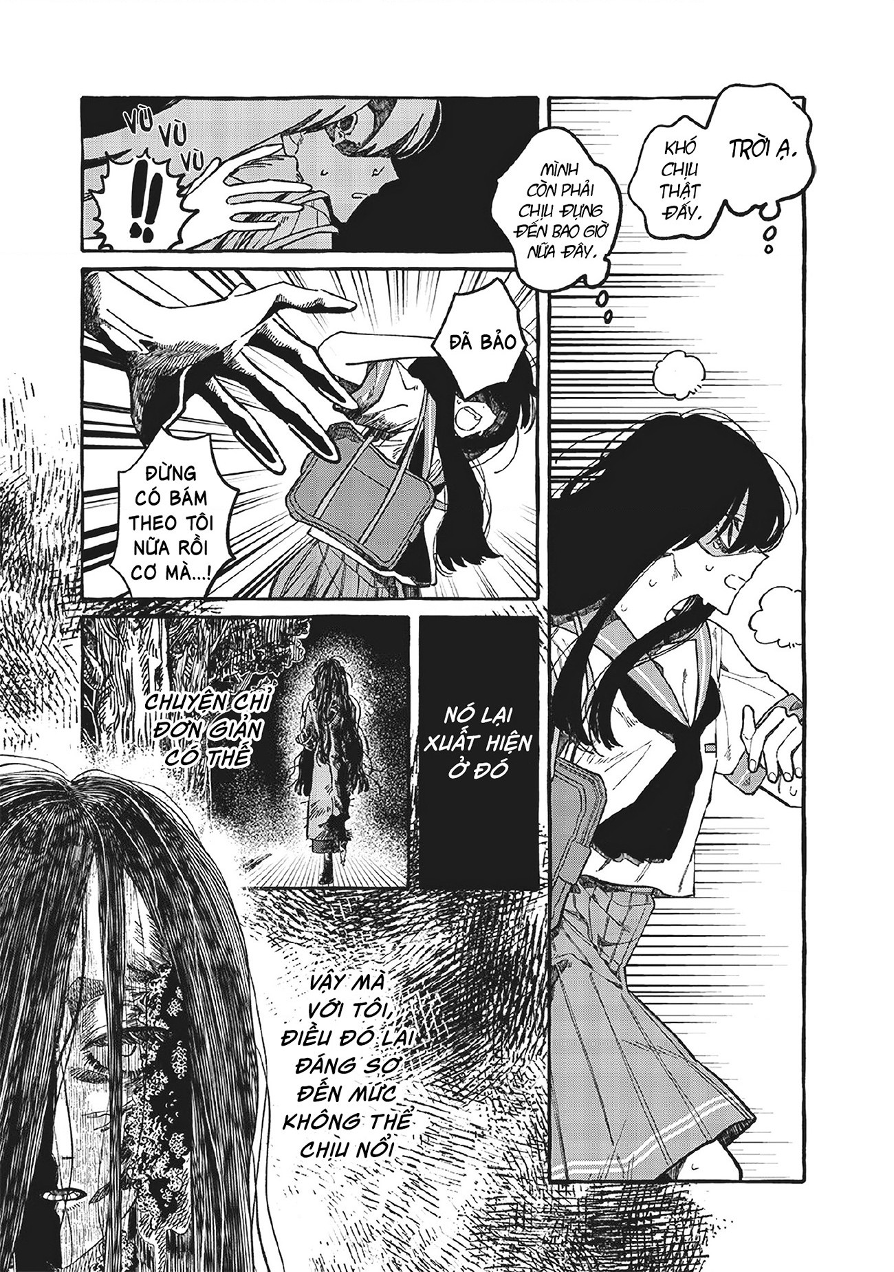 đọc truyện Nếu Lắng Nghe, Ta Sẽ Hiểu Chương 1 ảnh 4 tại Thiên Thai Truyện