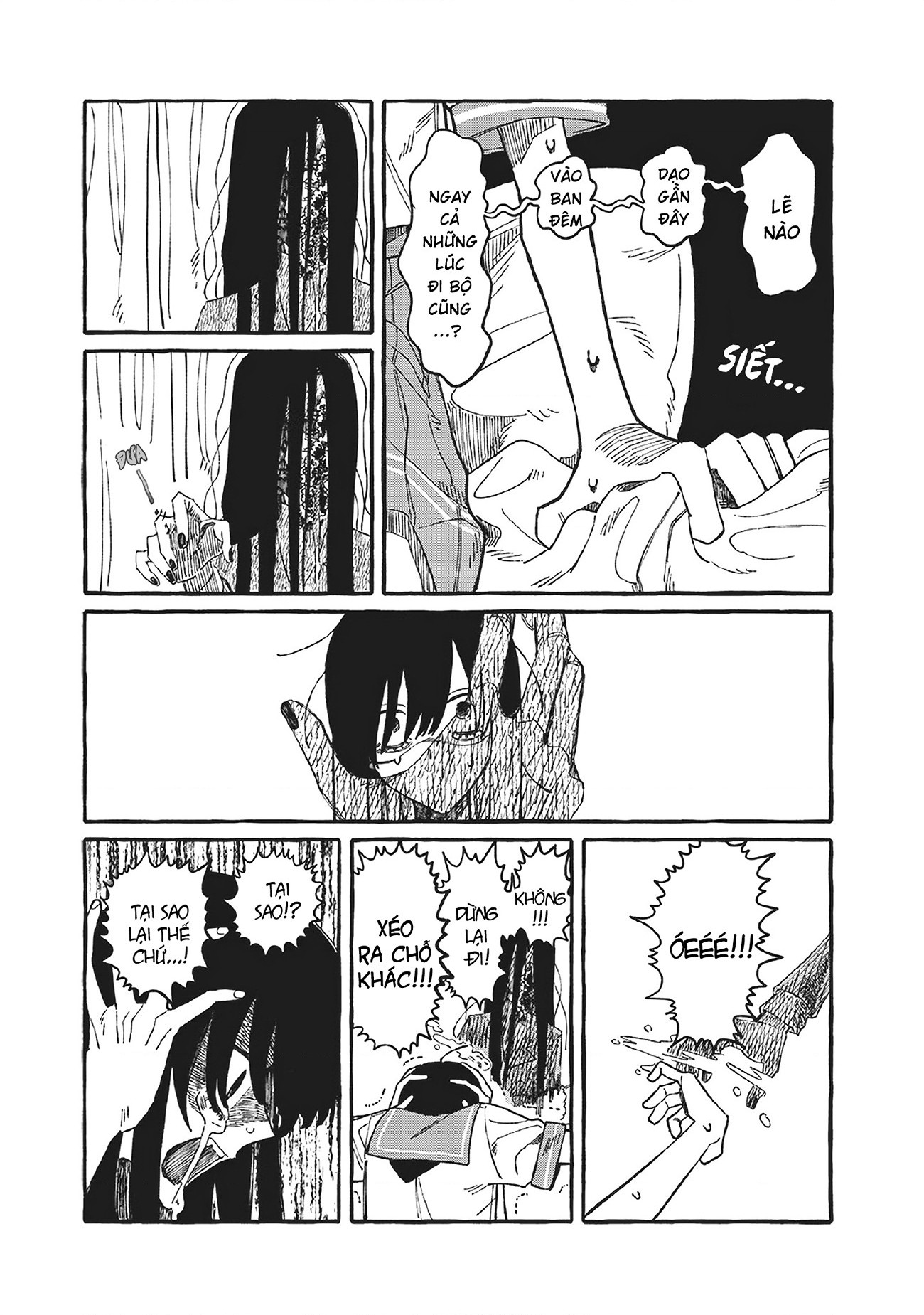 đọc truyện Nếu Lắng Nghe, Ta Sẽ Hiểu Chương 1 ảnh 23 tại Thiên Thai Truyện