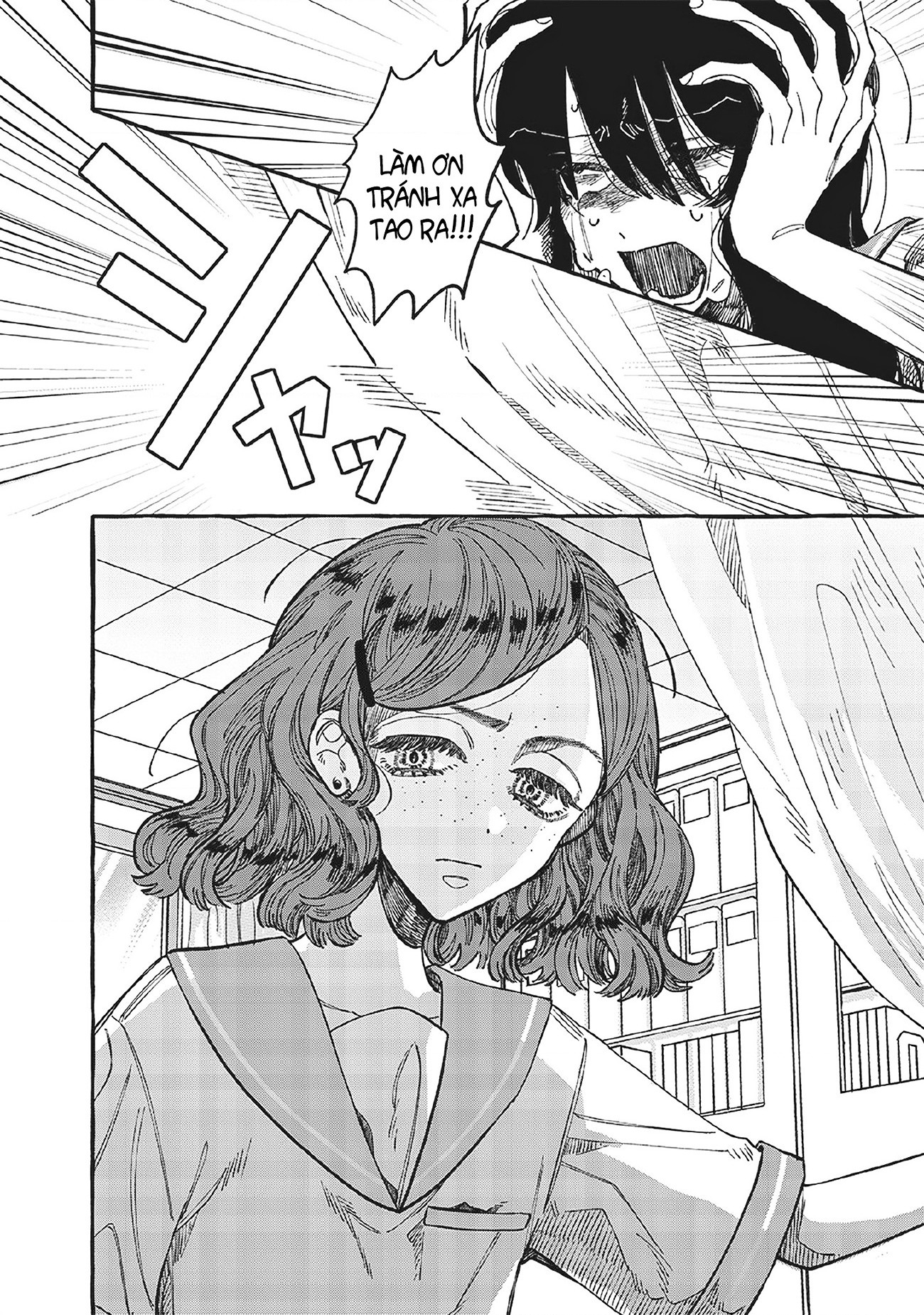 đọc truyện Nếu Lắng Nghe, Ta Sẽ Hiểu Chương 1 ảnh 24 tại Thiên Thai Truyện