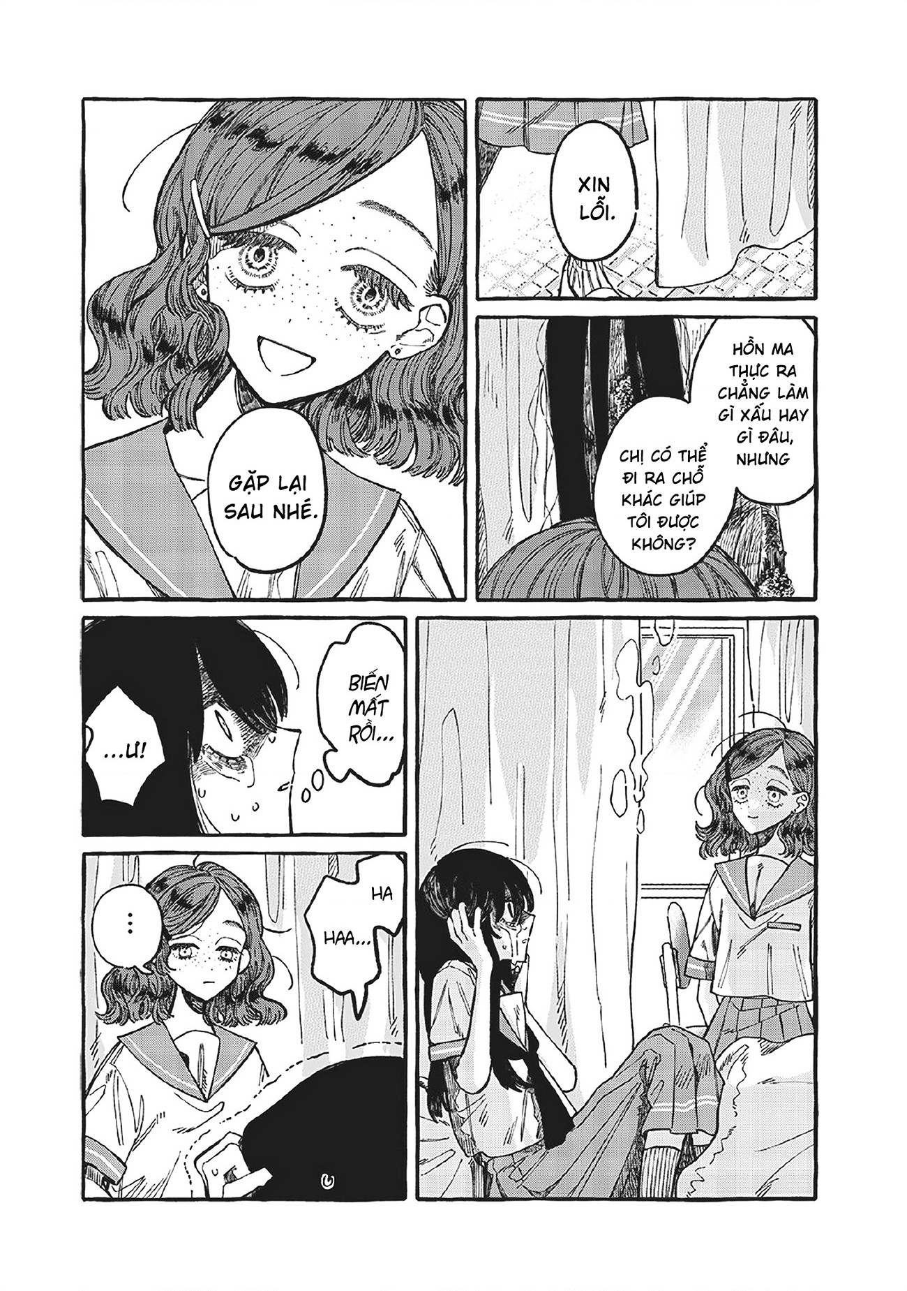 đọc truyện Nếu Lắng Nghe, Ta Sẽ Hiểu Chương 1 ảnh 25 tại Thiên Thai Truyện