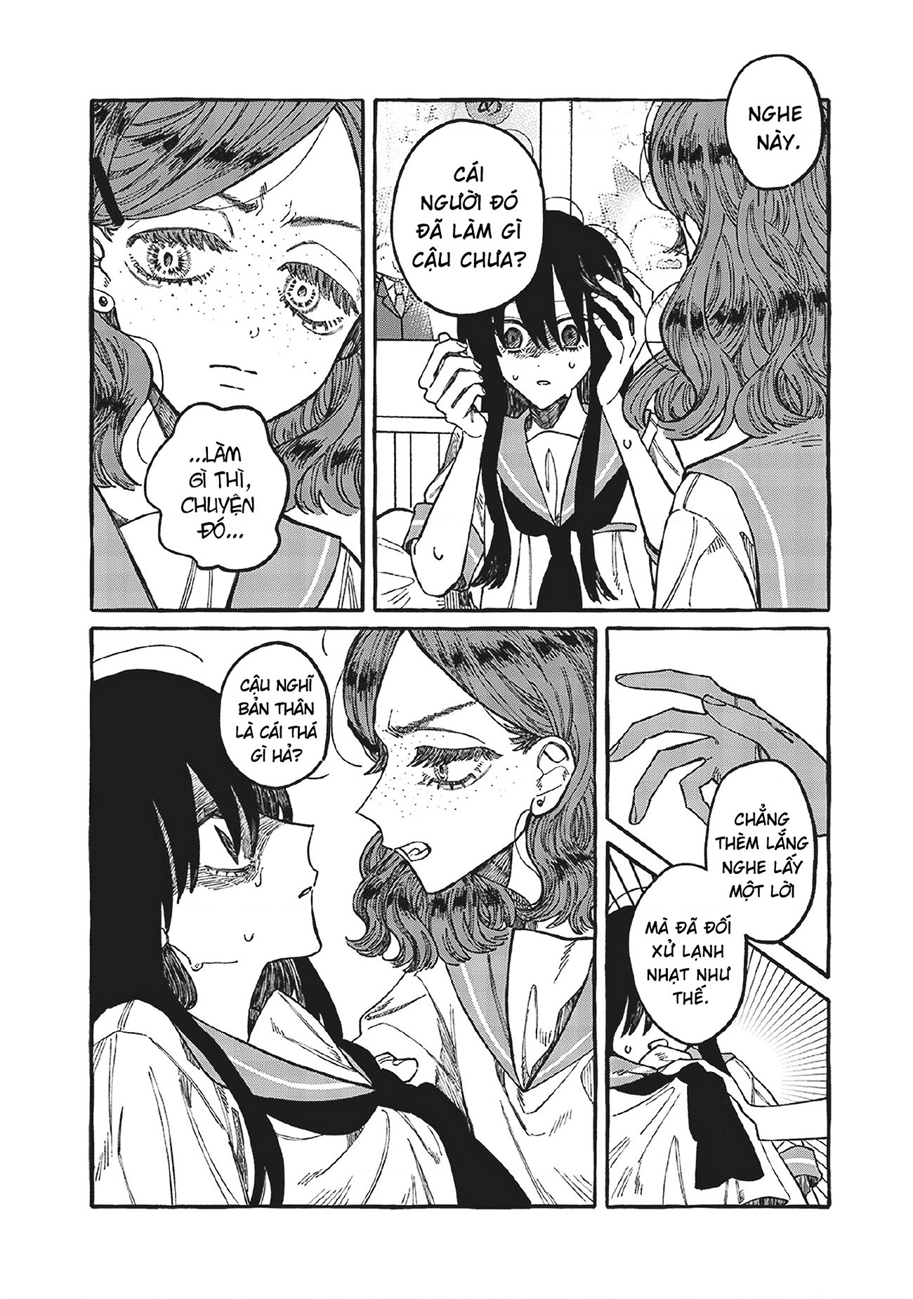 đọc truyện Nếu Lắng Nghe, Ta Sẽ Hiểu Chương 1 ảnh 26 tại Thiên Thai Truyện