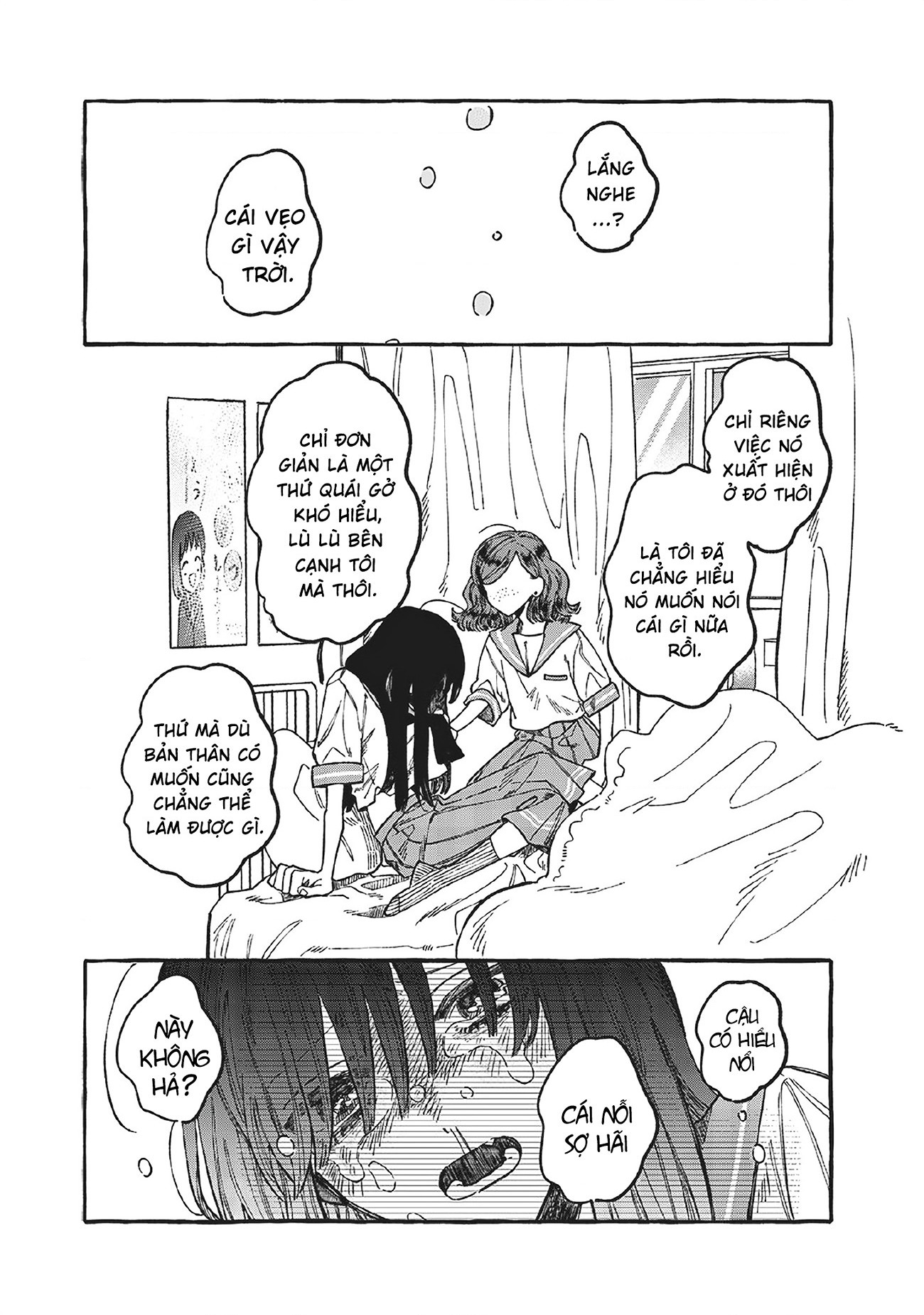 đọc truyện Nếu Lắng Nghe, Ta Sẽ Hiểu Chương 1 ảnh 27 tại Thiên Thai Truyện