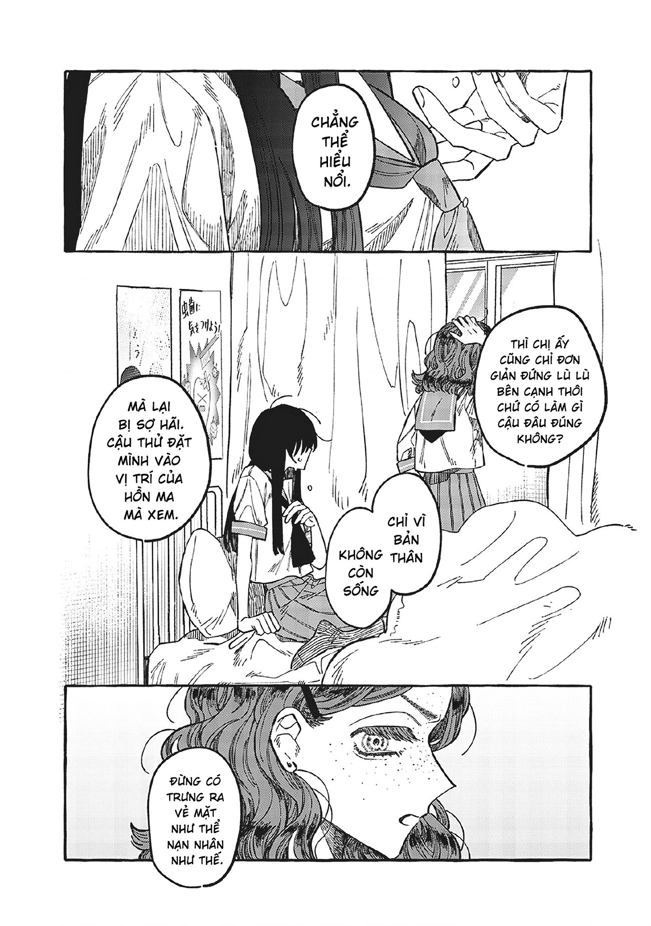 đọc truyện Nếu Lắng Nghe, Ta Sẽ Hiểu Chương 1 ảnh 28 tại Thiên Thai Truyện