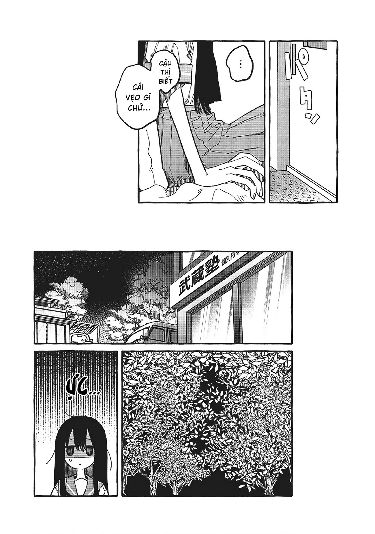 đọc truyện Nếu Lắng Nghe, Ta Sẽ Hiểu Chương 1 ảnh 29 tại Thiên Thai Truyện