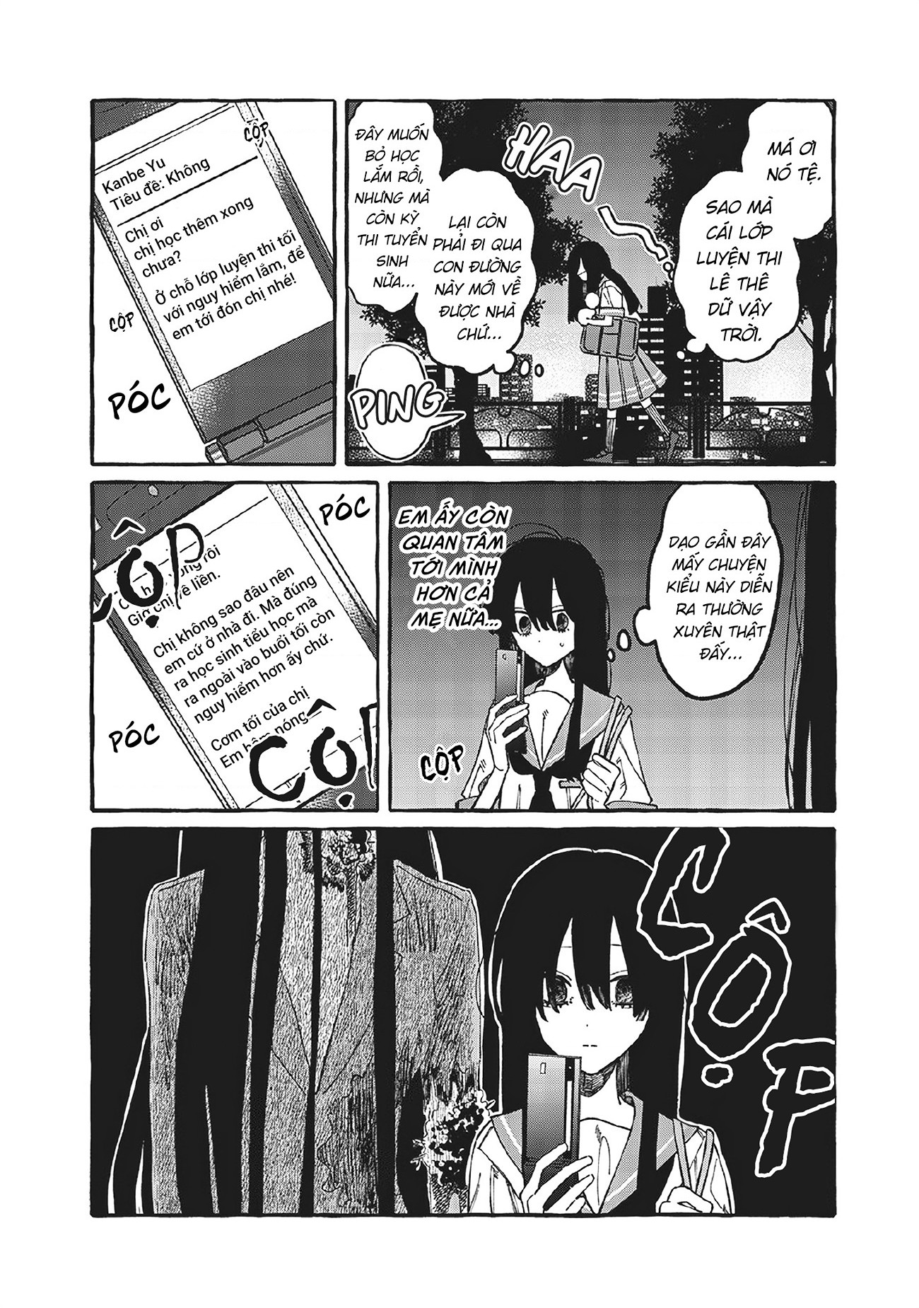 đọc truyện Nếu Lắng Nghe, Ta Sẽ Hiểu Chương 1 ảnh 30 tại Thiên Thai Truyện