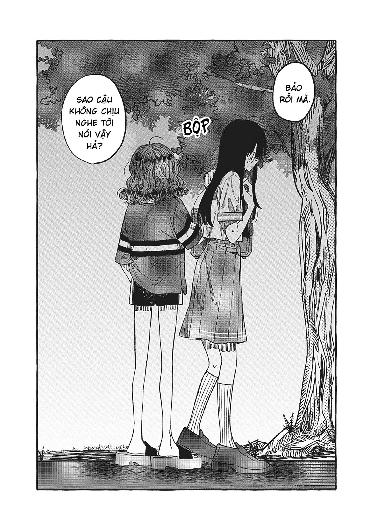 đọc truyện Nếu Lắng Nghe, Ta Sẽ Hiểu Chương 1 ảnh 34 tại Thiên Thai Truyện