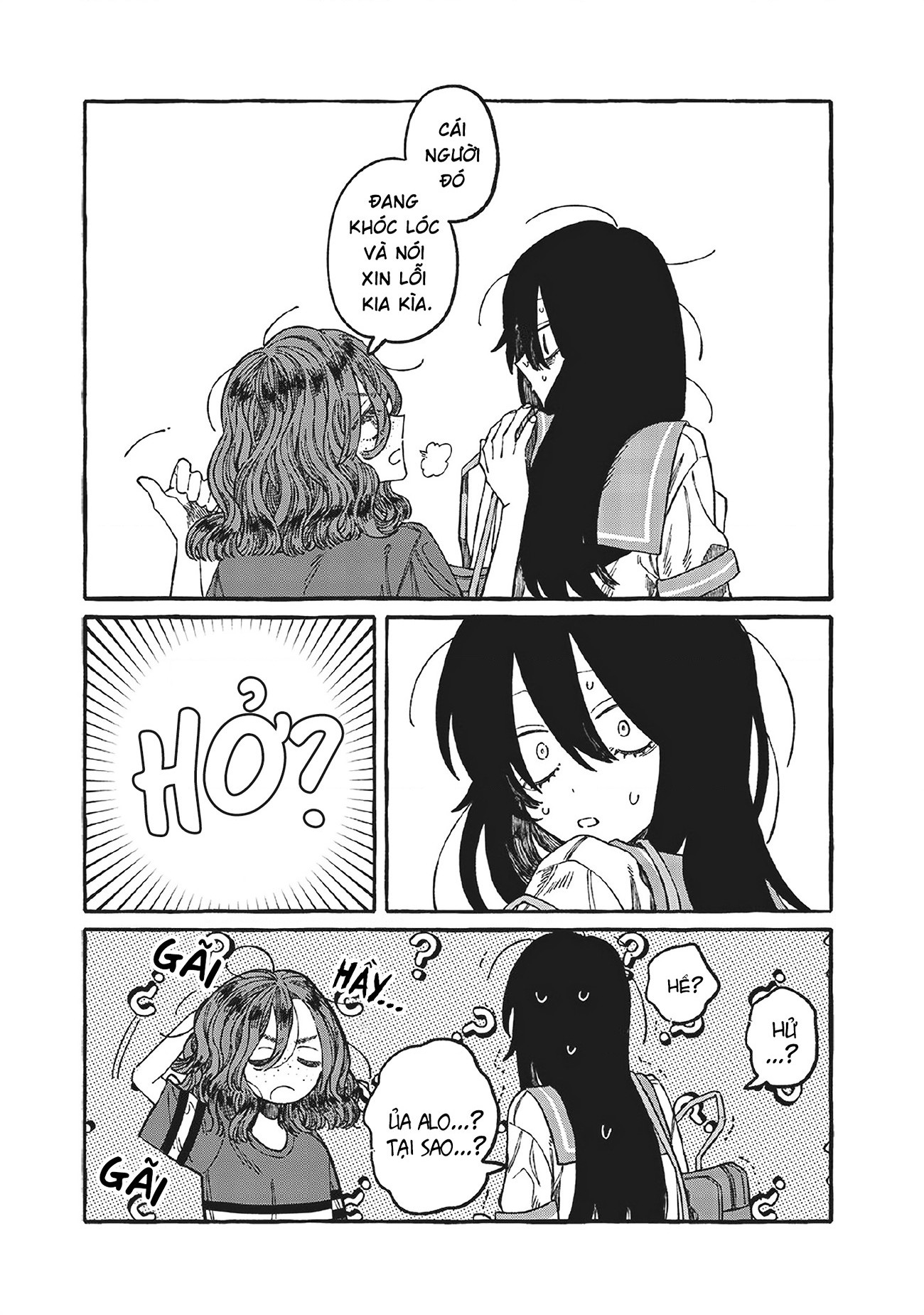 đọc truyện Nếu Lắng Nghe, Ta Sẽ Hiểu Chương 1 ảnh 35 tại Thiên Thai Truyện