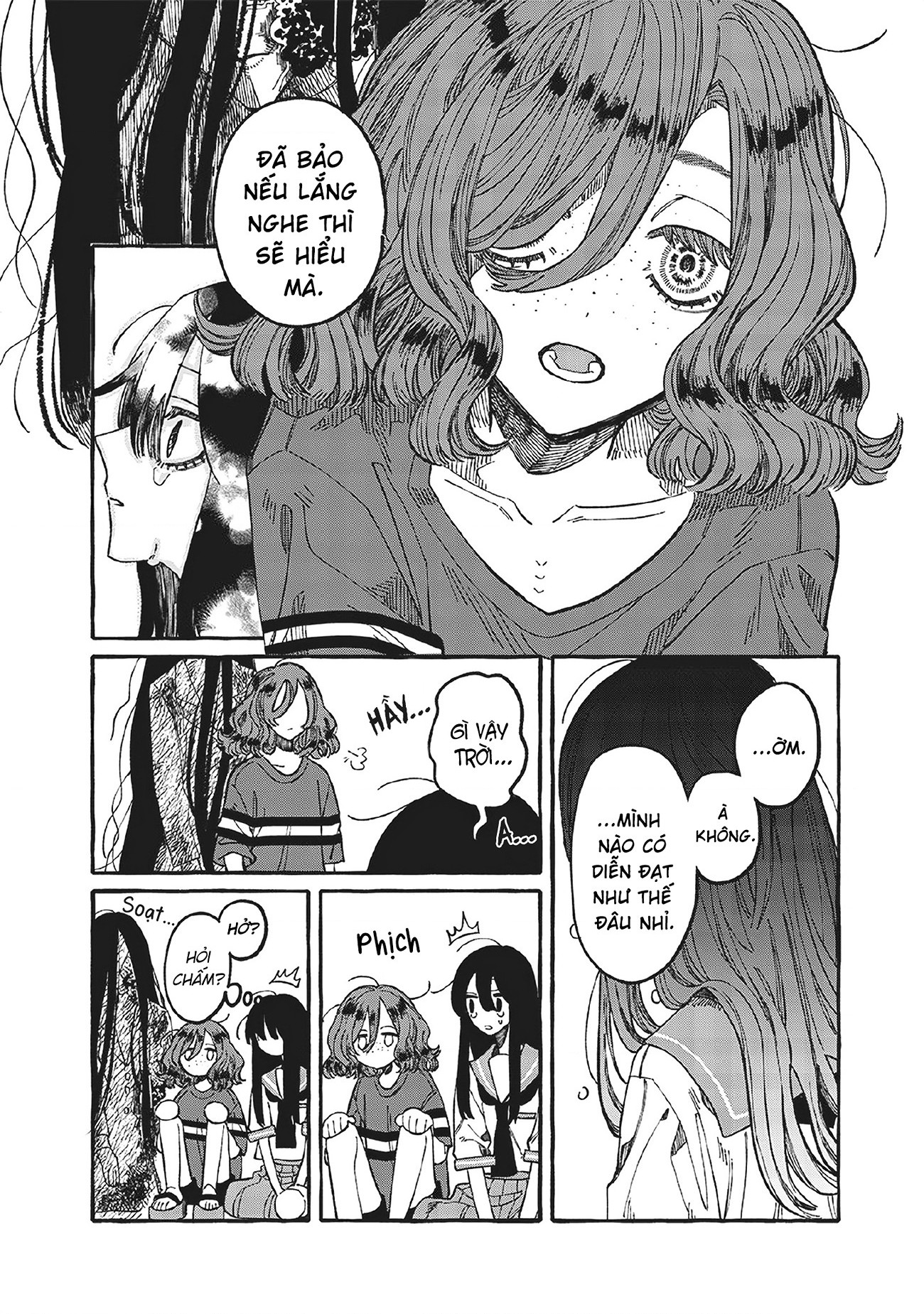 đọc truyện Nếu Lắng Nghe, Ta Sẽ Hiểu Chương 1 ảnh 38 tại Thiên Thai Truyện