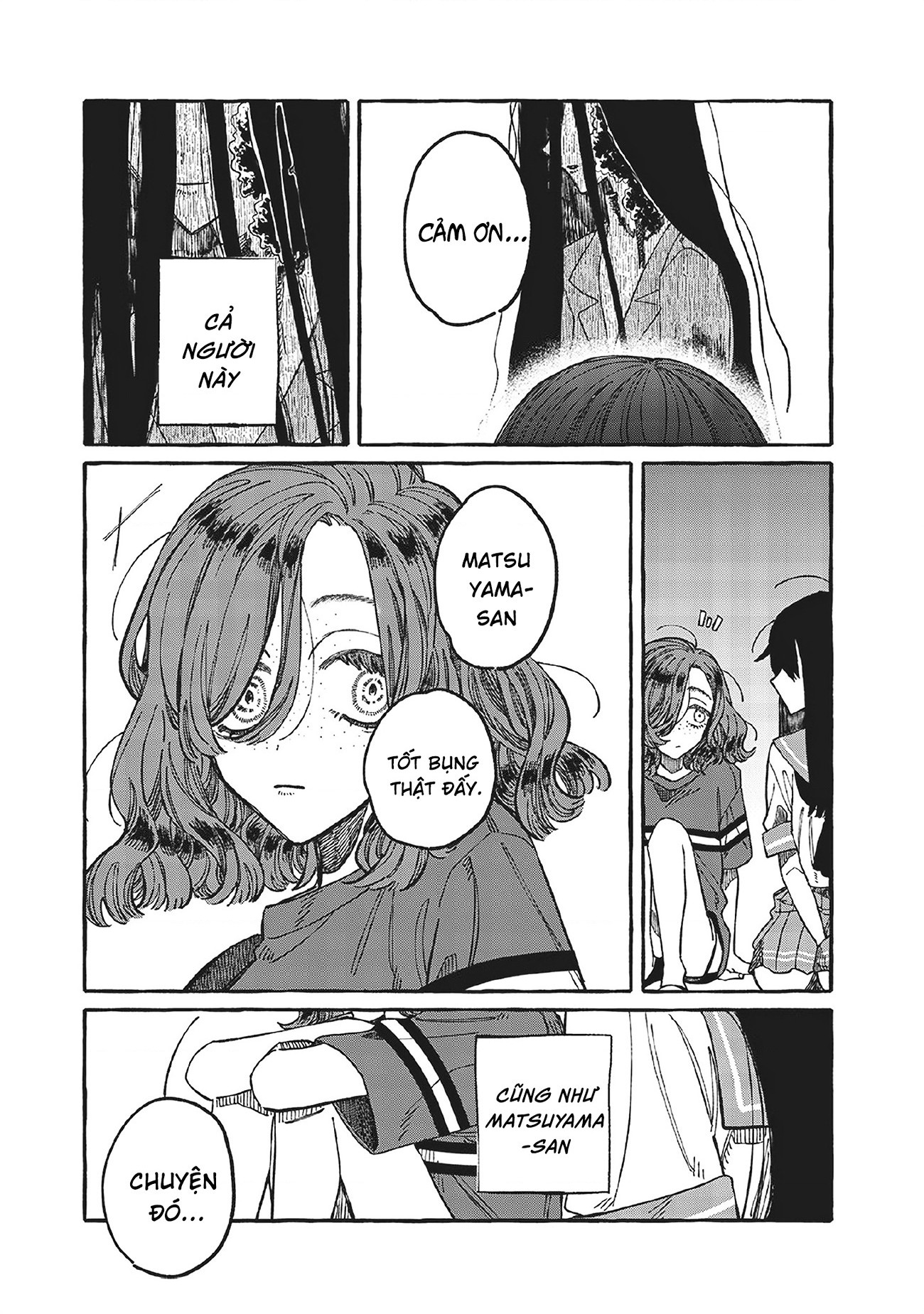 đọc truyện Nếu Lắng Nghe, Ta Sẽ Hiểu Chương 1 ảnh 41 tại Thiên Thai Truyện