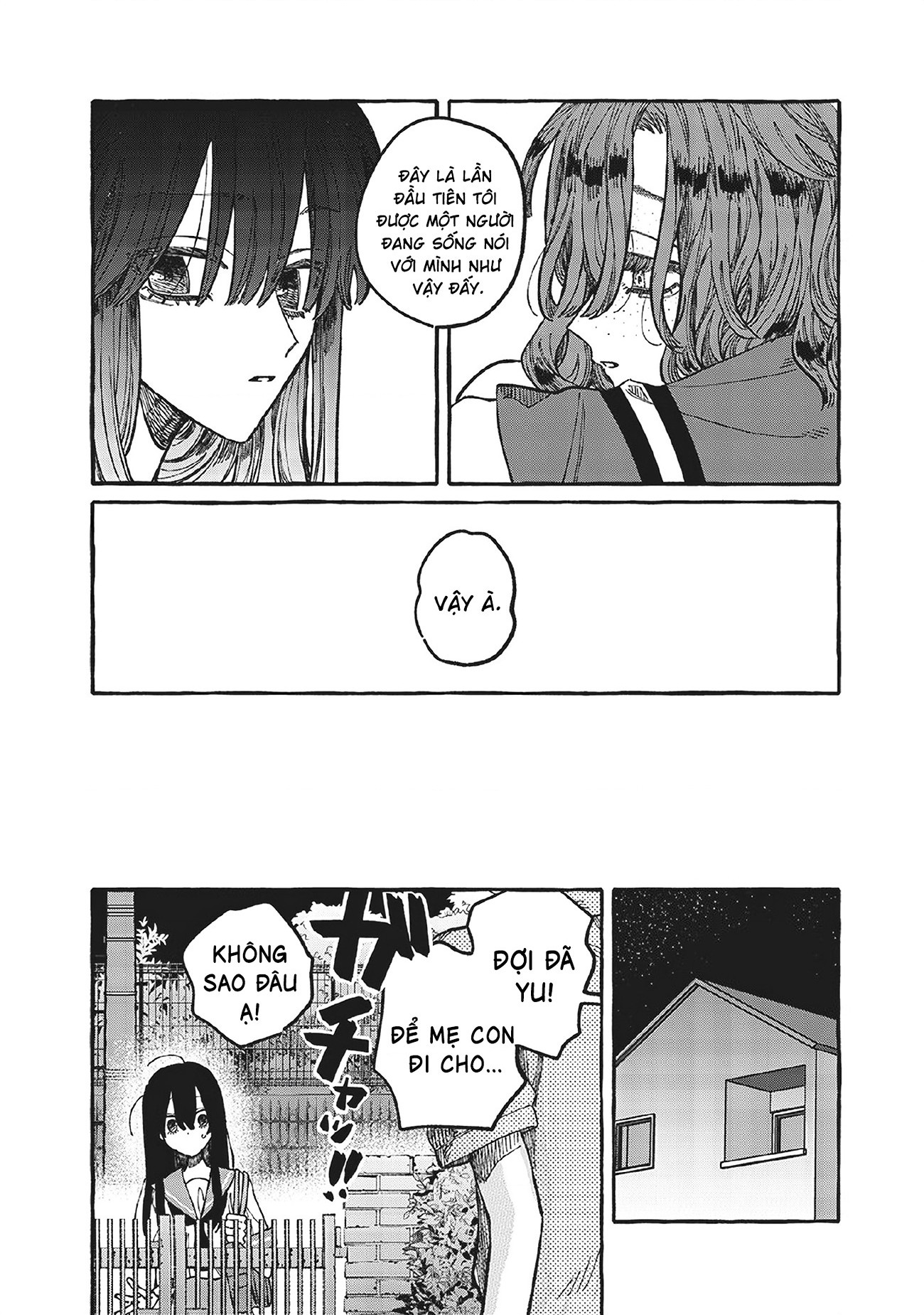 đọc truyện Nếu Lắng Nghe, Ta Sẽ Hiểu Chương 1 ảnh 42 tại Thiên Thai Truyện