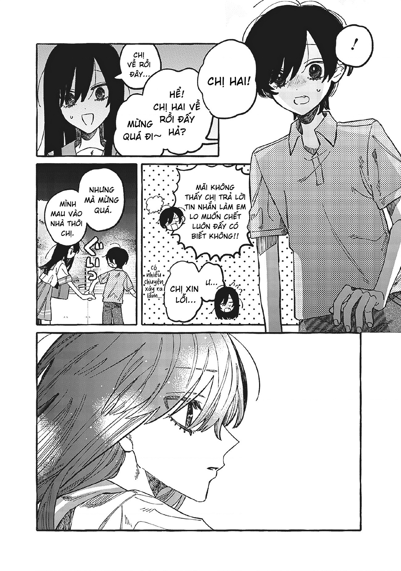 đọc truyện Nếu Lắng Nghe, Ta Sẽ Hiểu Chương 1 ảnh 43 tại Thiên Thai Truyện