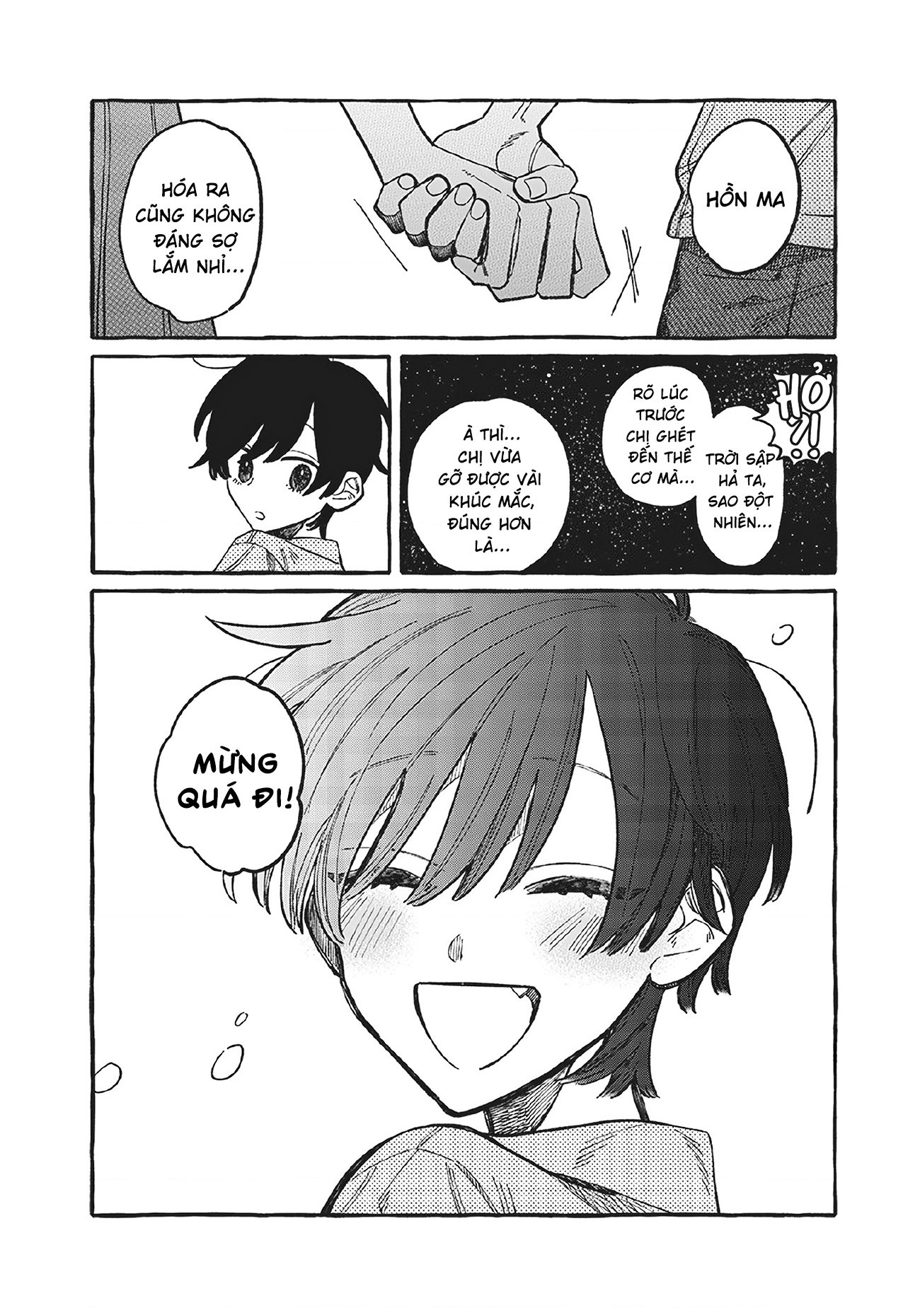 đọc truyện Nếu Lắng Nghe, Ta Sẽ Hiểu Chương 1 ảnh 44 tại Thiên Thai Truyện