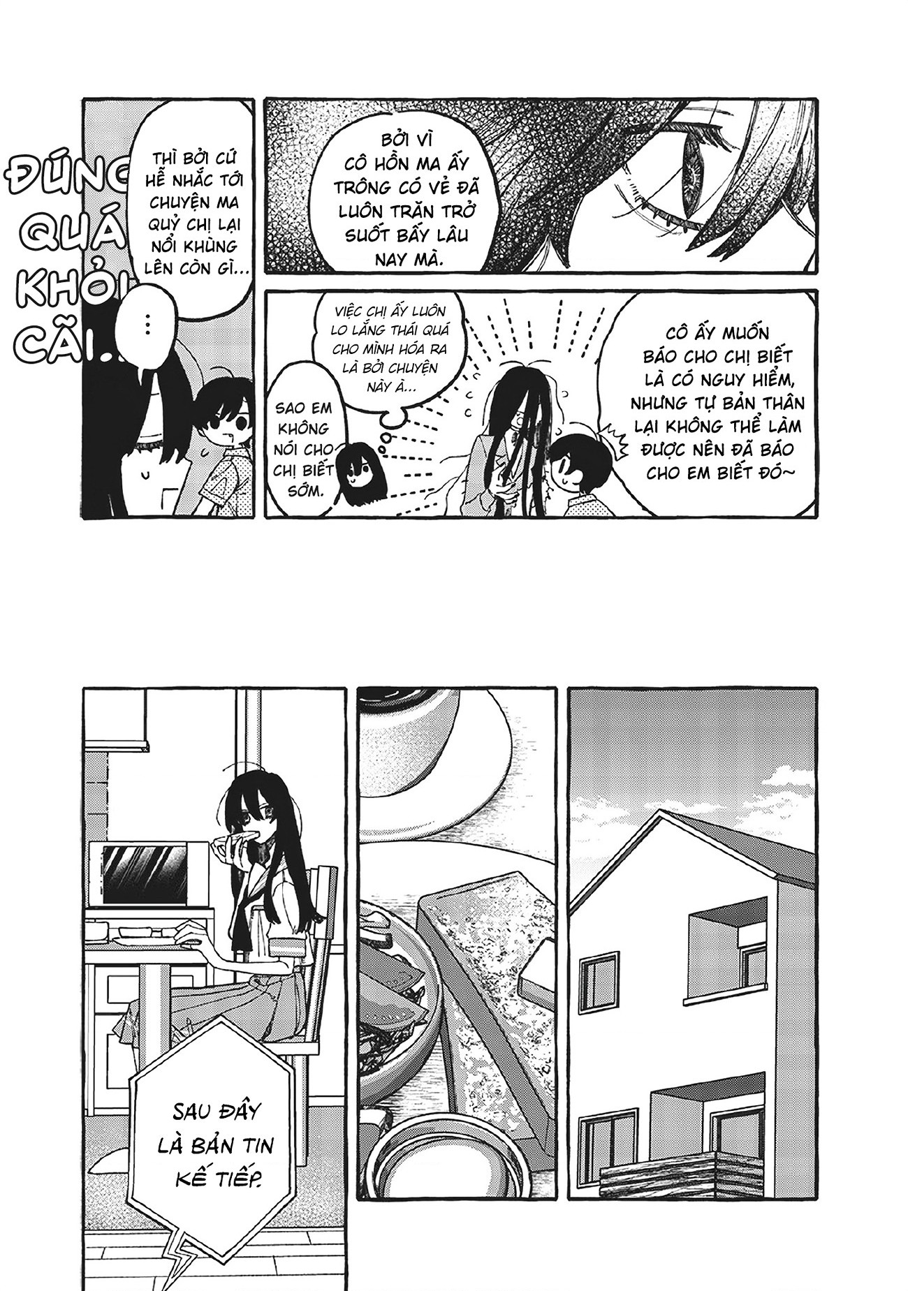 đọc truyện Nếu Lắng Nghe, Ta Sẽ Hiểu Chương 1 ảnh 45 tại Thiên Thai Truyện