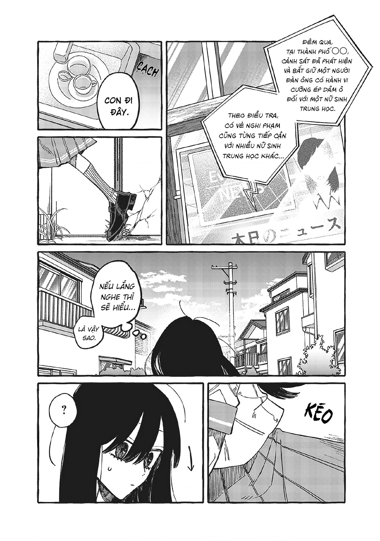 đọc truyện Nếu Lắng Nghe, Ta Sẽ Hiểu Chương 1 ảnh 46 tại Thiên Thai Truyện