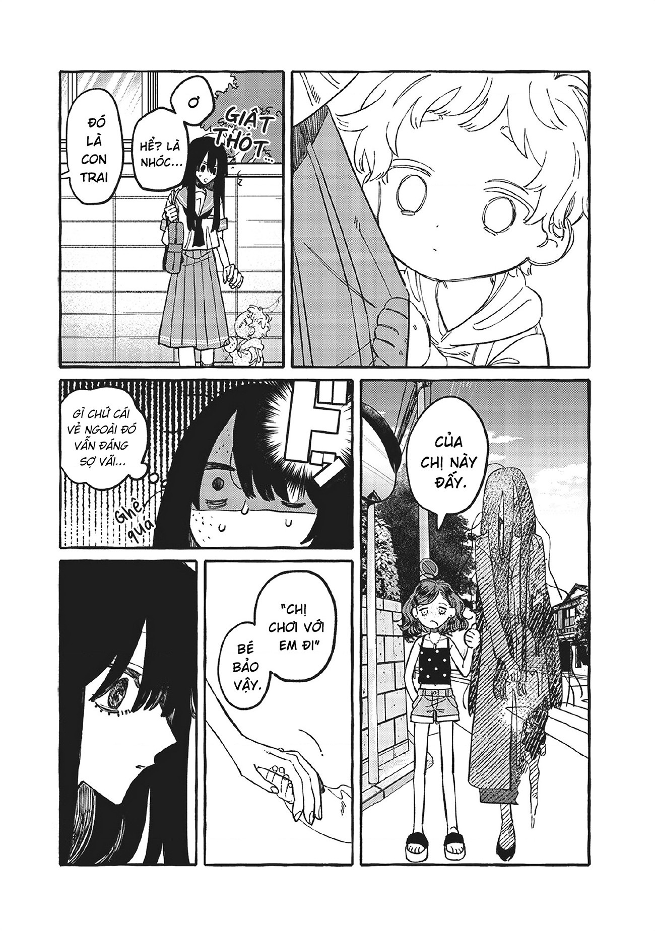 đọc truyện Nếu Lắng Nghe, Ta Sẽ Hiểu Chương 1 ảnh 47 tại Thiên Thai Truyện