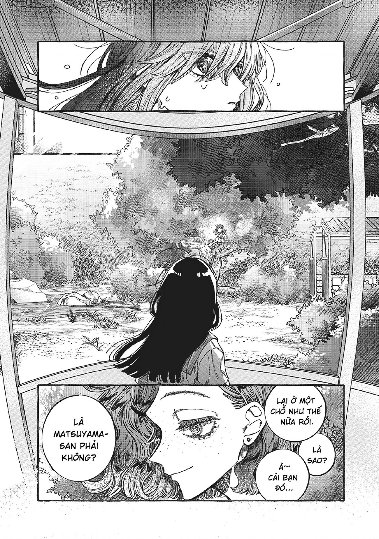 đọc truyện Nếu Lắng Nghe, Ta Sẽ Hiểu Chương 1 ảnh 7 tại Thiên Thai Truyện