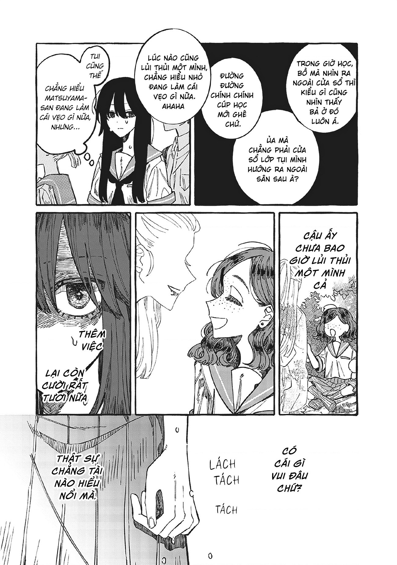 đọc truyện Nếu Lắng Nghe, Ta Sẽ Hiểu Chương 1 ảnh 8 tại Thiên Thai Truyện