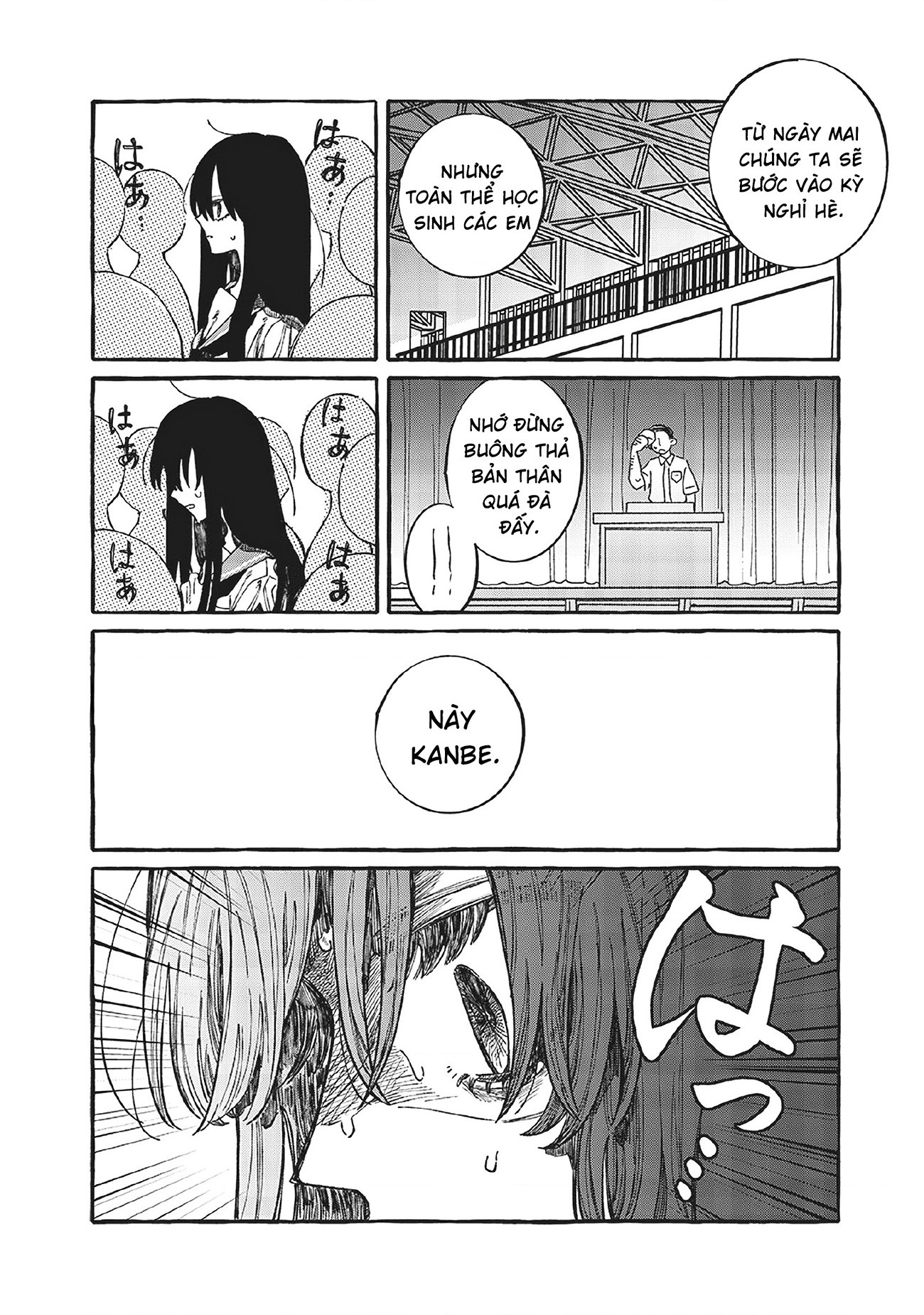 đọc truyện Nếu Lắng Nghe, Ta Sẽ Hiểu Chương 1 ảnh 9 tại Thiên Thai Truyện