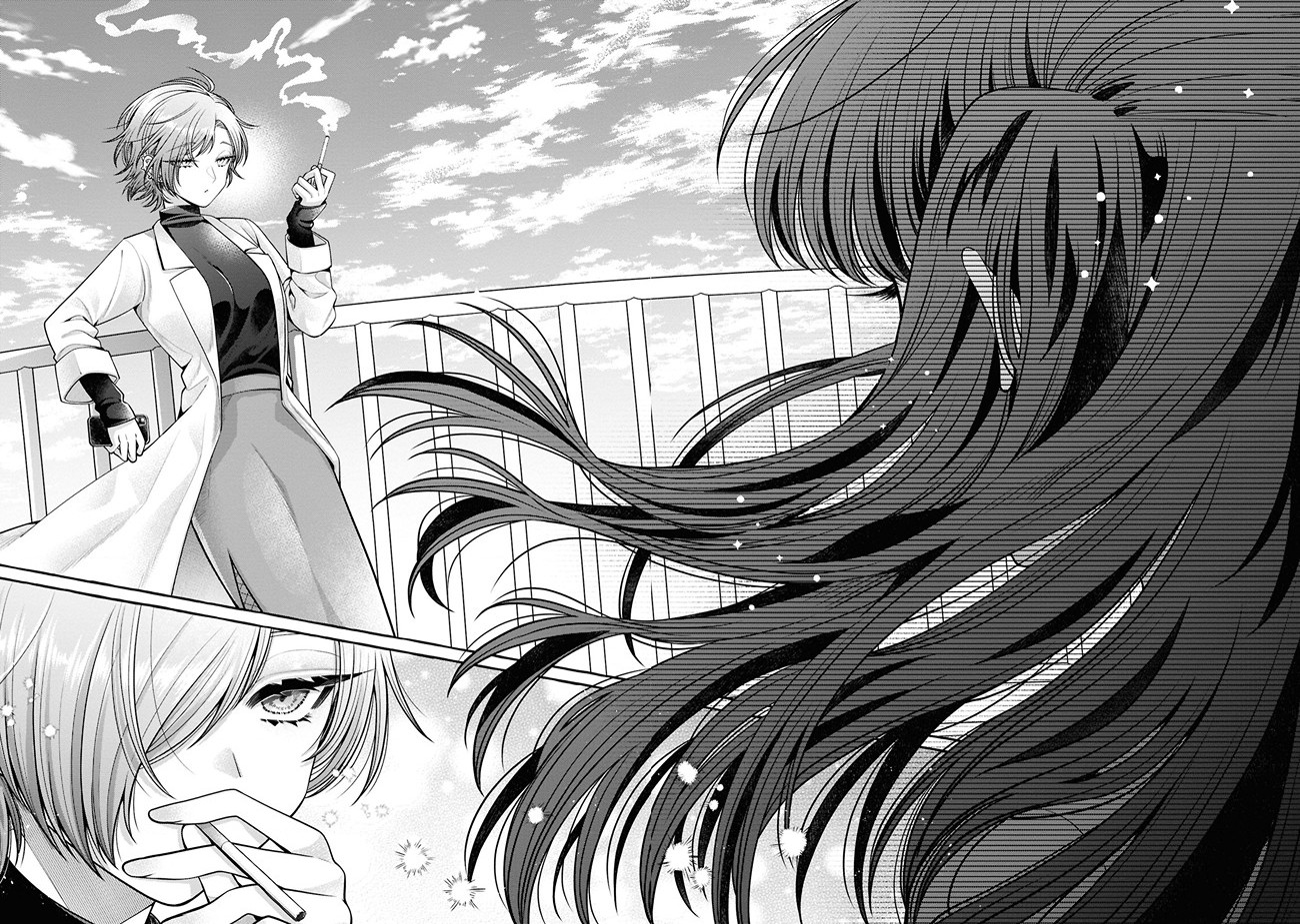 đọc truyện Nếu Muốn Trốn Học Thì Sao Không Lên Phòng Y Tế? Chương 1 ảnh 14 tại Thiên Thai Truyện