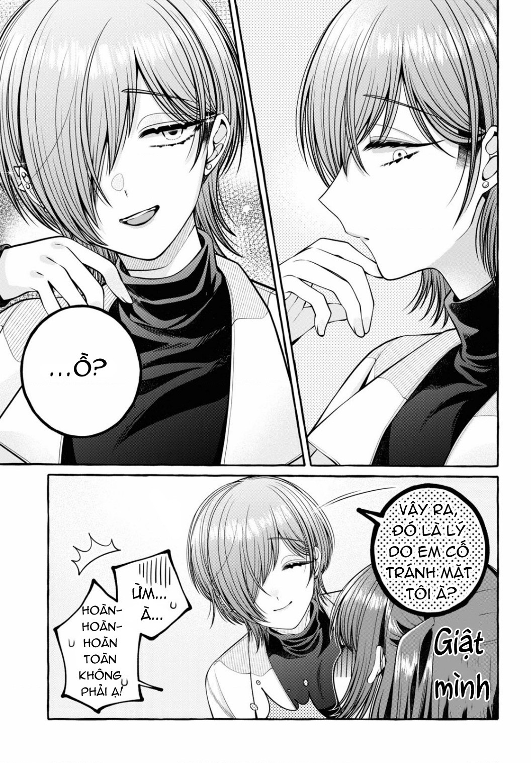 đọc truyện Nếu Muốn Trốn Học Thì Sao Không Lên Phòng Y Tế? Chương 1 ảnh 30 tại Thiên Thai Truyện