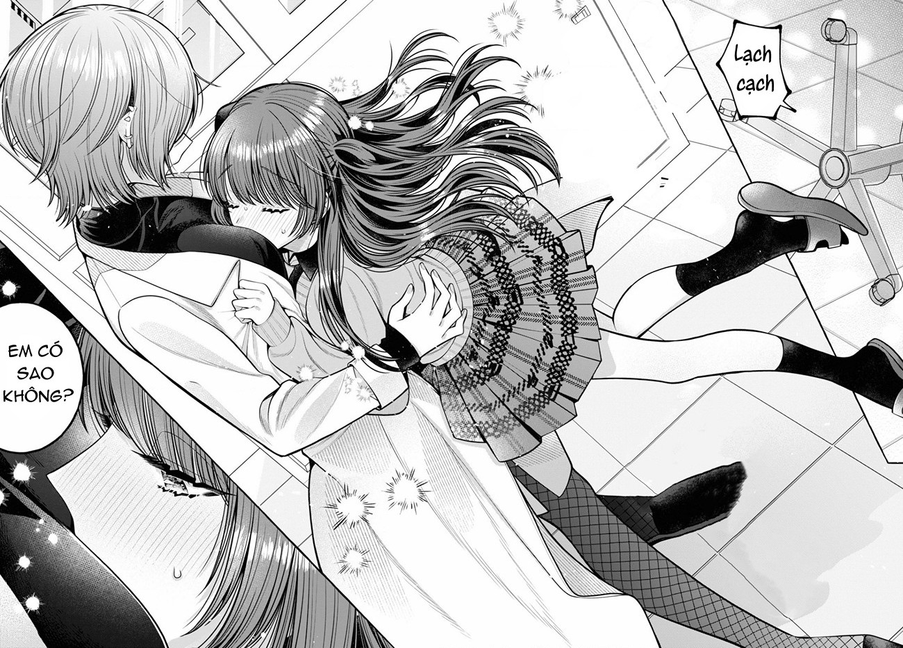 đọc truyện Nếu Muốn Trốn Học Thì Sao Không Lên Phòng Y Tế? Chương 1 ảnh 33 tại Thiên Thai Truyện