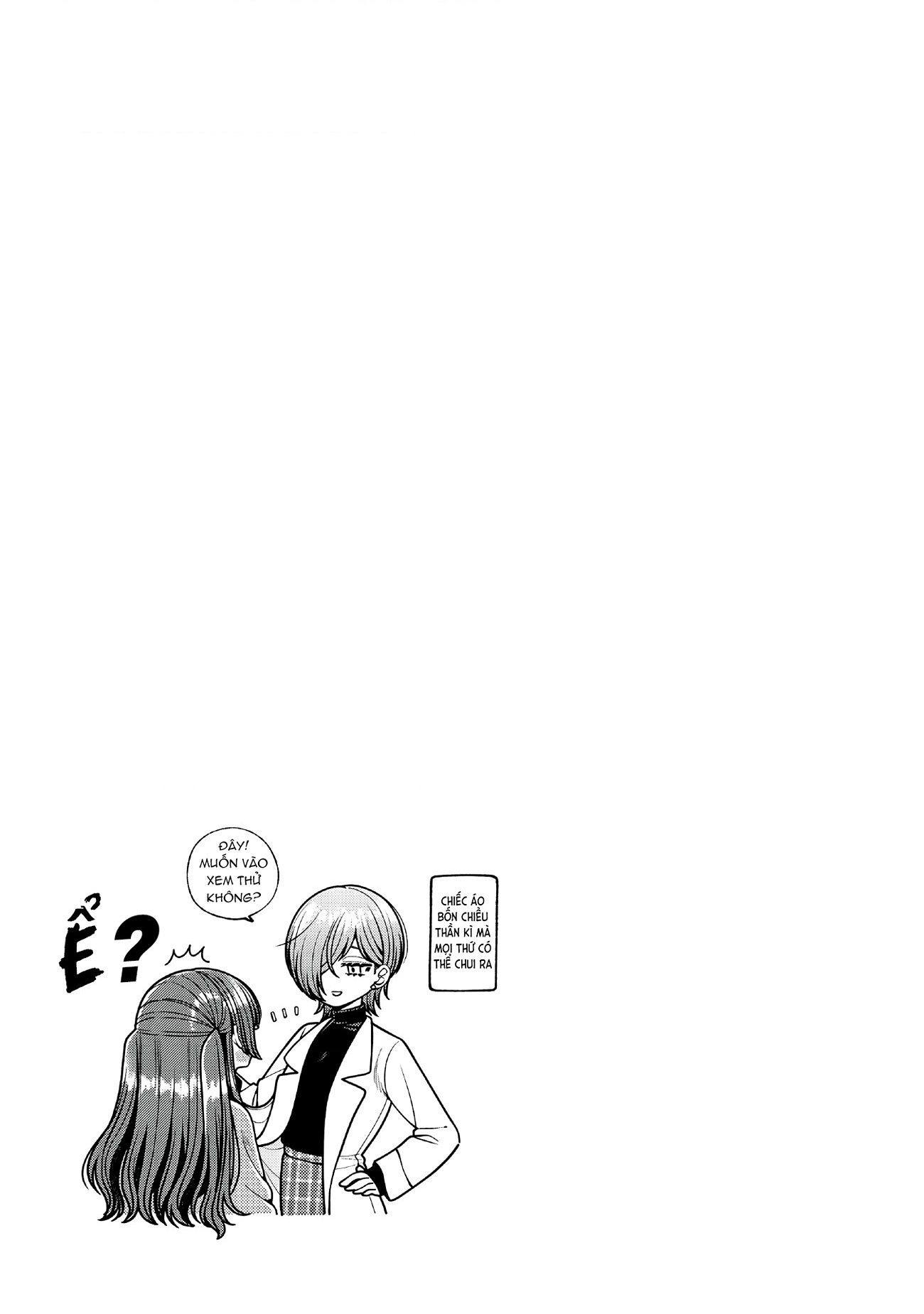 đọc truyện Nếu Muốn Trốn Học Thì Sao Không Lên Phòng Y Tế? Chương 2 ảnh 32 tại Thiên Thai Truyện