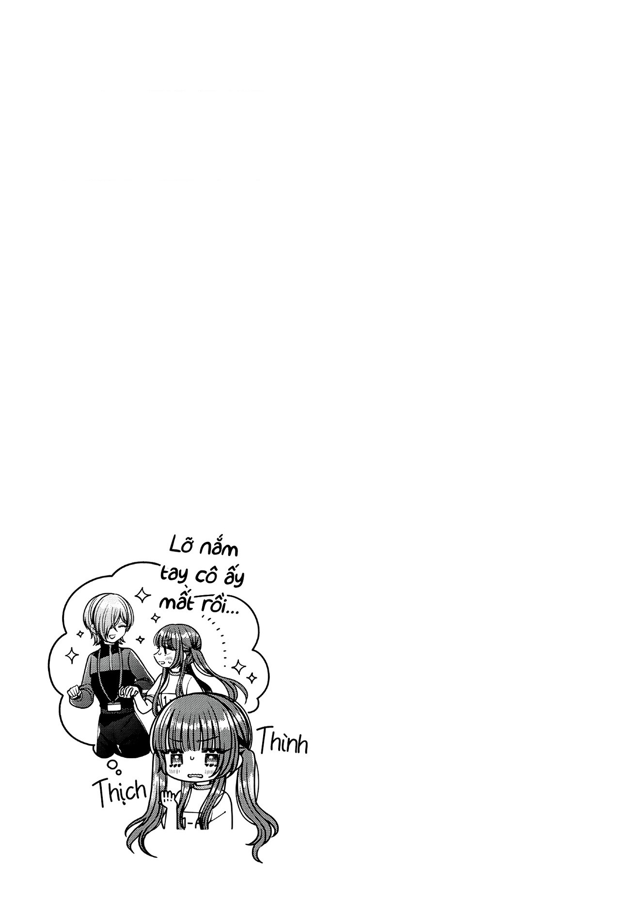 đọc truyện Nếu Muốn Trốn Học Thì Sao Không Lên Phòng Y Tế? Chương 4 ảnh 31 tại Thiên Thai Truyện