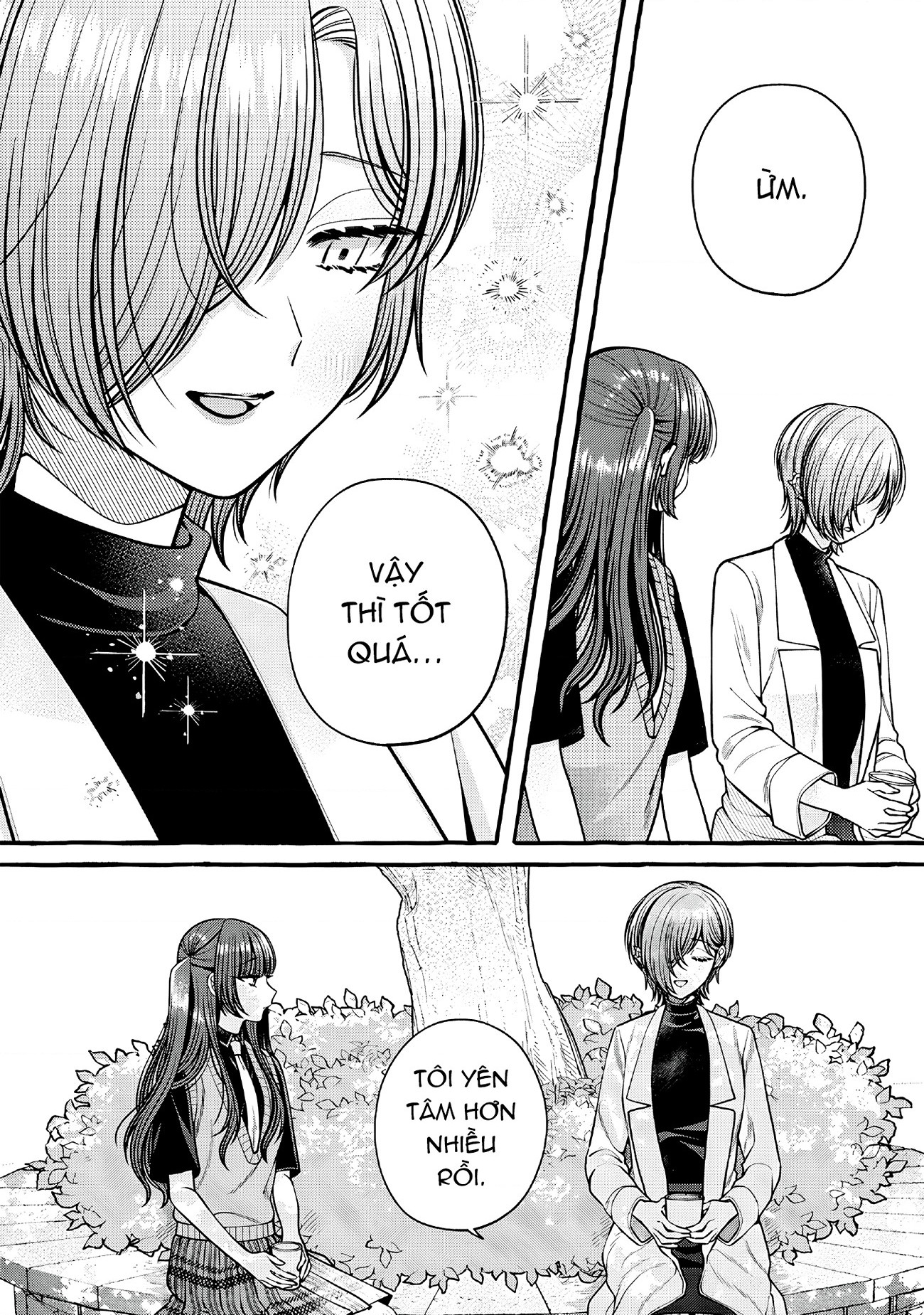 đọc truyện Nếu Muốn Trốn Học Thì Sao Không Lên Phòng Y Tế? Chương 5 ảnh 24 tại Thiên Thai Truyện