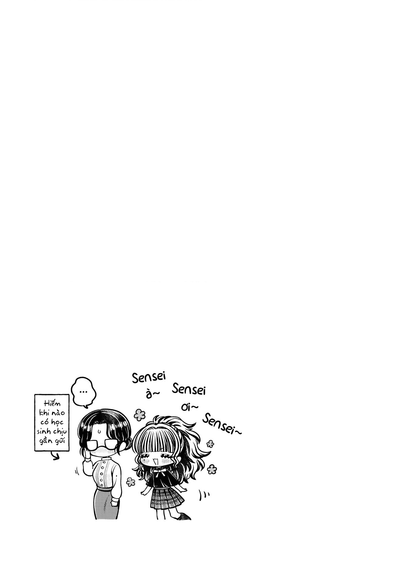 đọc truyện Nếu Muốn Trốn Học Thì Sao Không Lên Phòng Y Tế? Chương 8 ảnh 29 tại Thiên Thai Truyện