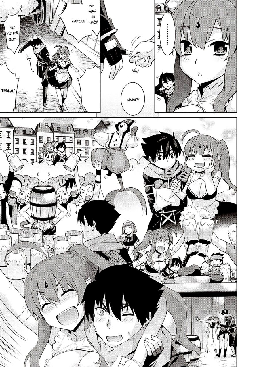 Nếu Ngày Mai Là Tận Thế Oneshot page 11 - Giả Dược