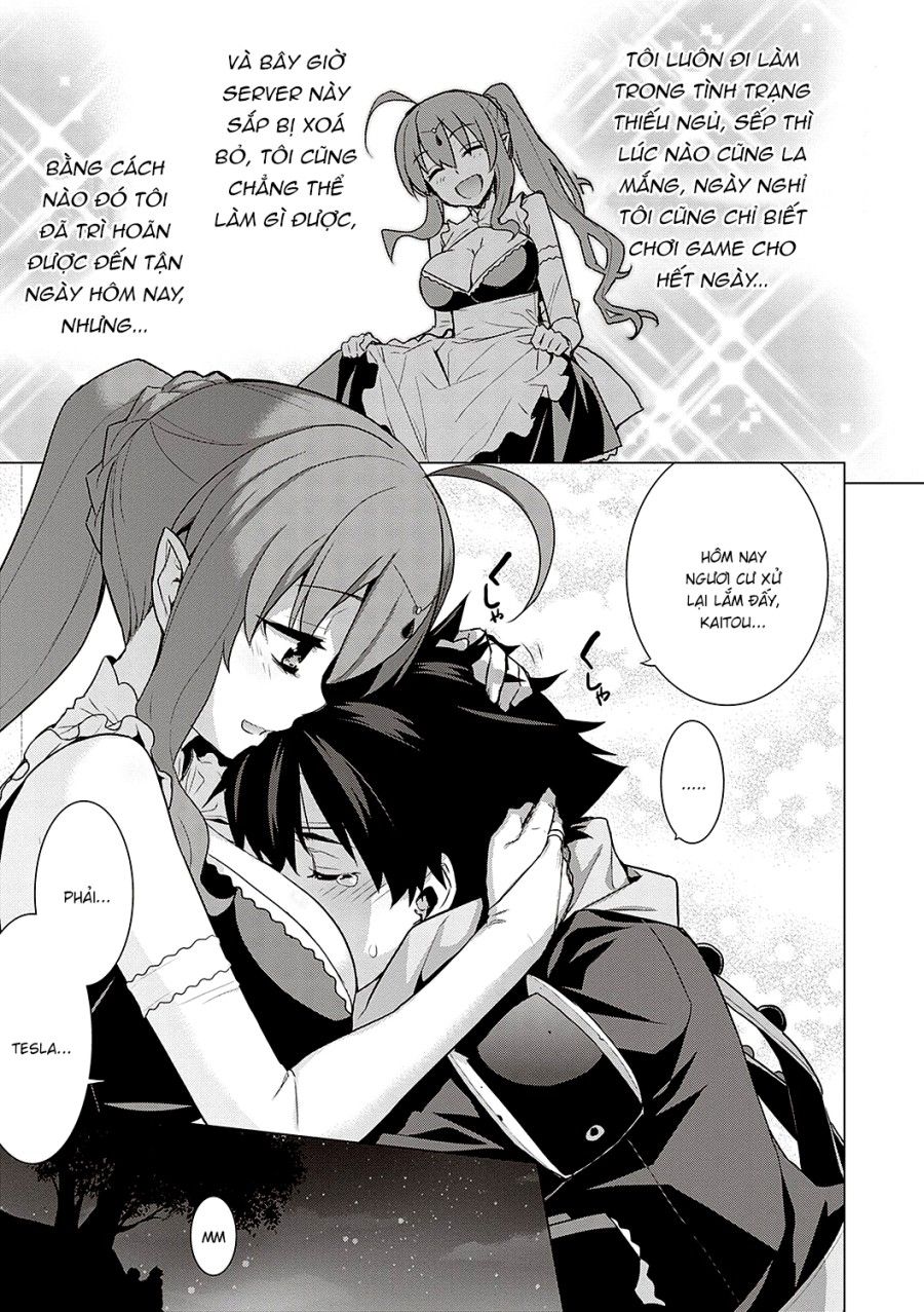 Nếu Ngày Mai Là Tận Thế Oneshot page 13 - Giả Dược