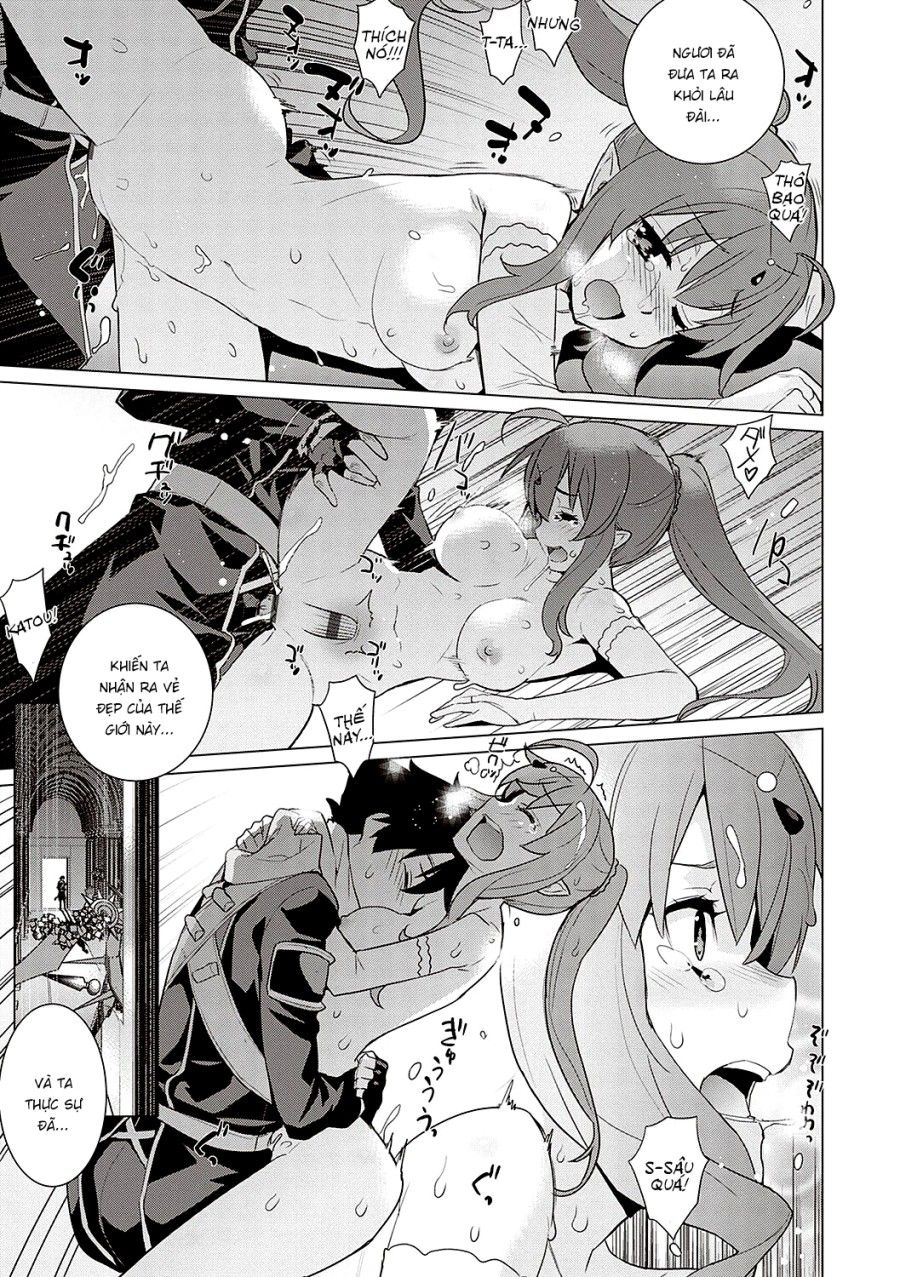 Nếu Ngày Mai Là Tận Thế Oneshot page 21 - Giả Dược