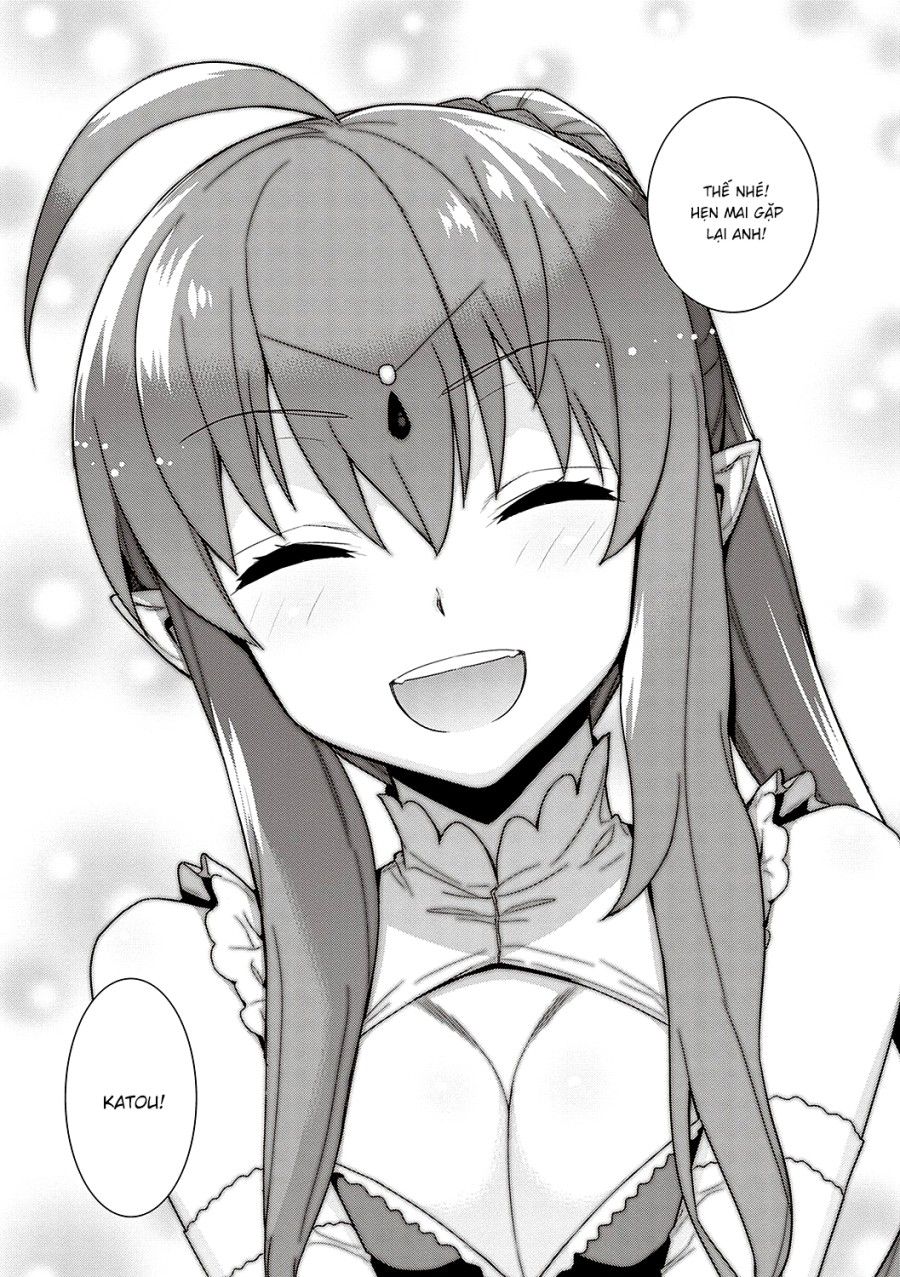 Nếu Ngày Mai Là Tận Thế Oneshot page 27 - Giả Dược