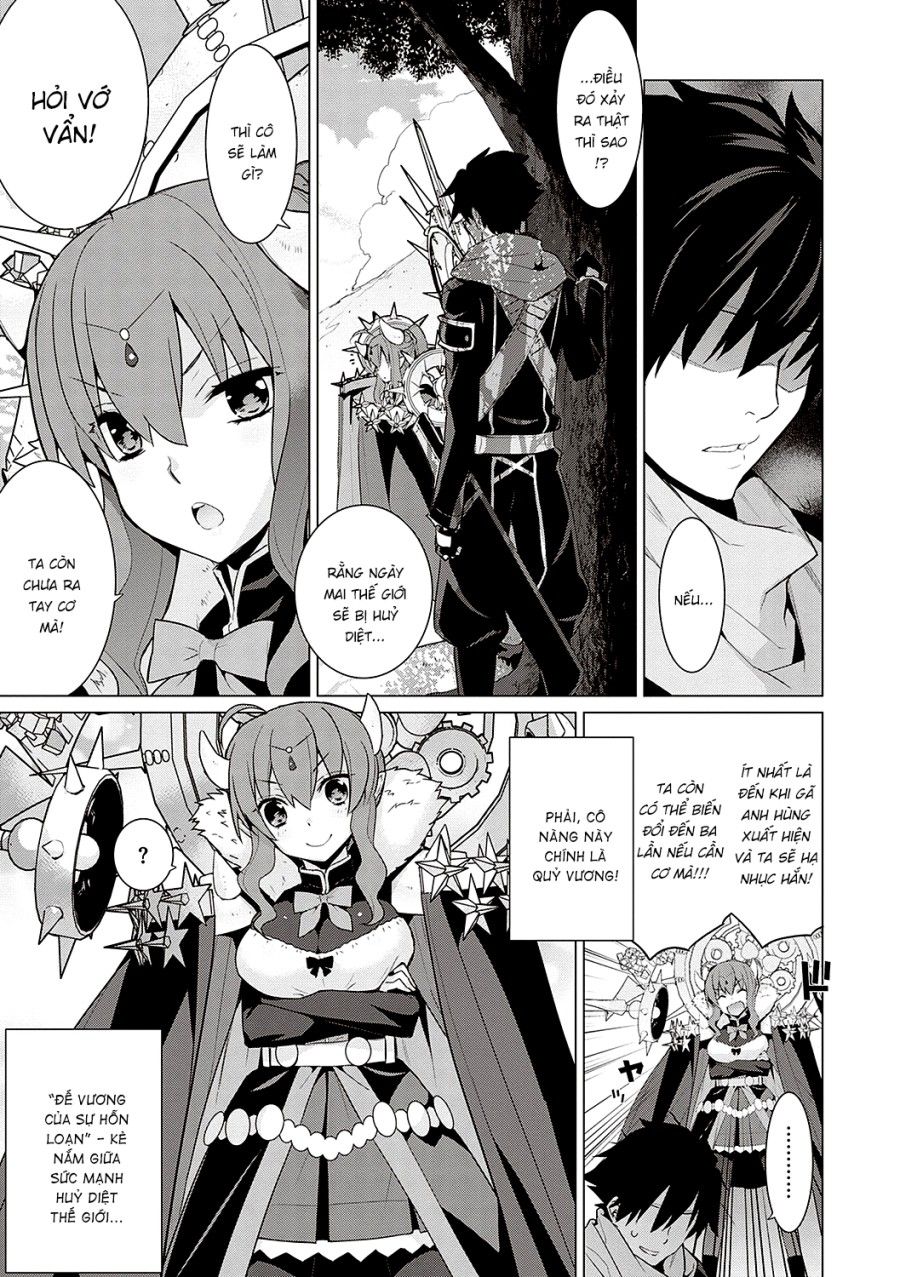 Nếu Ngày Mai Là Tận Thế Oneshot page 5 - Giả Dược