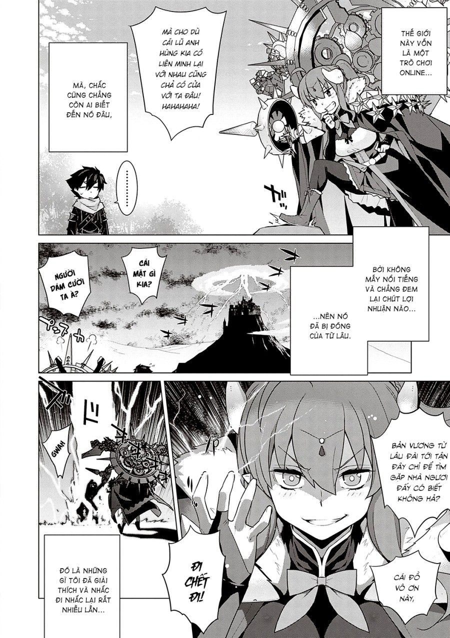 Nếu Ngày Mai Là Tận Thế Oneshot page 6 - Giả Dược