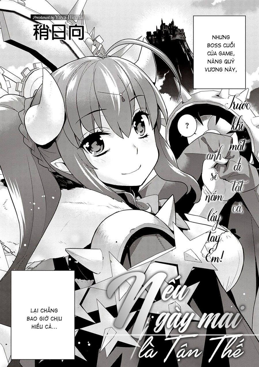 Nếu Ngày Mai Là Tận Thế Oneshot page 7 - Giả Dược