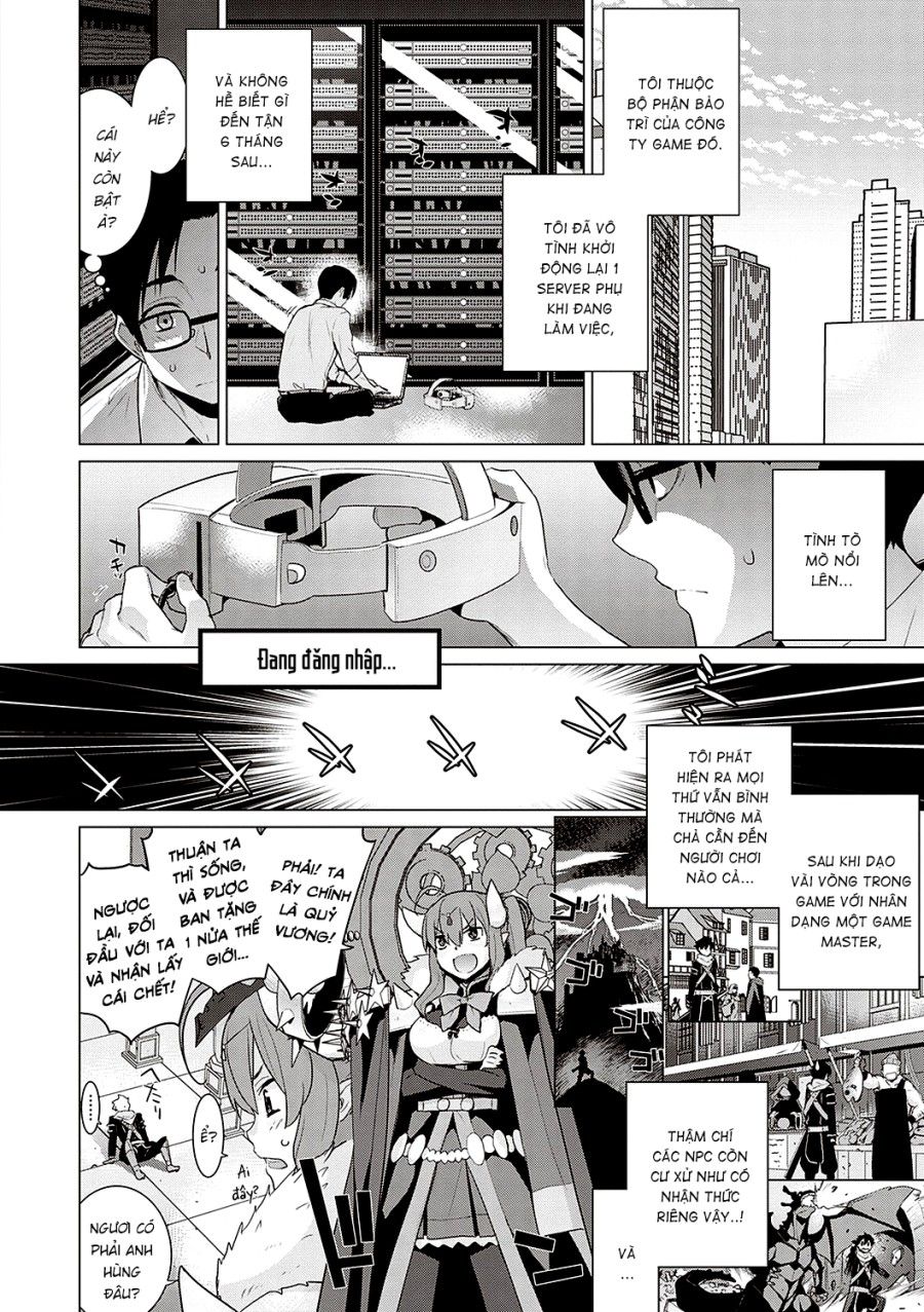 Nếu Ngày Mai Là Tận Thế Oneshot page 8 - Giả Dược