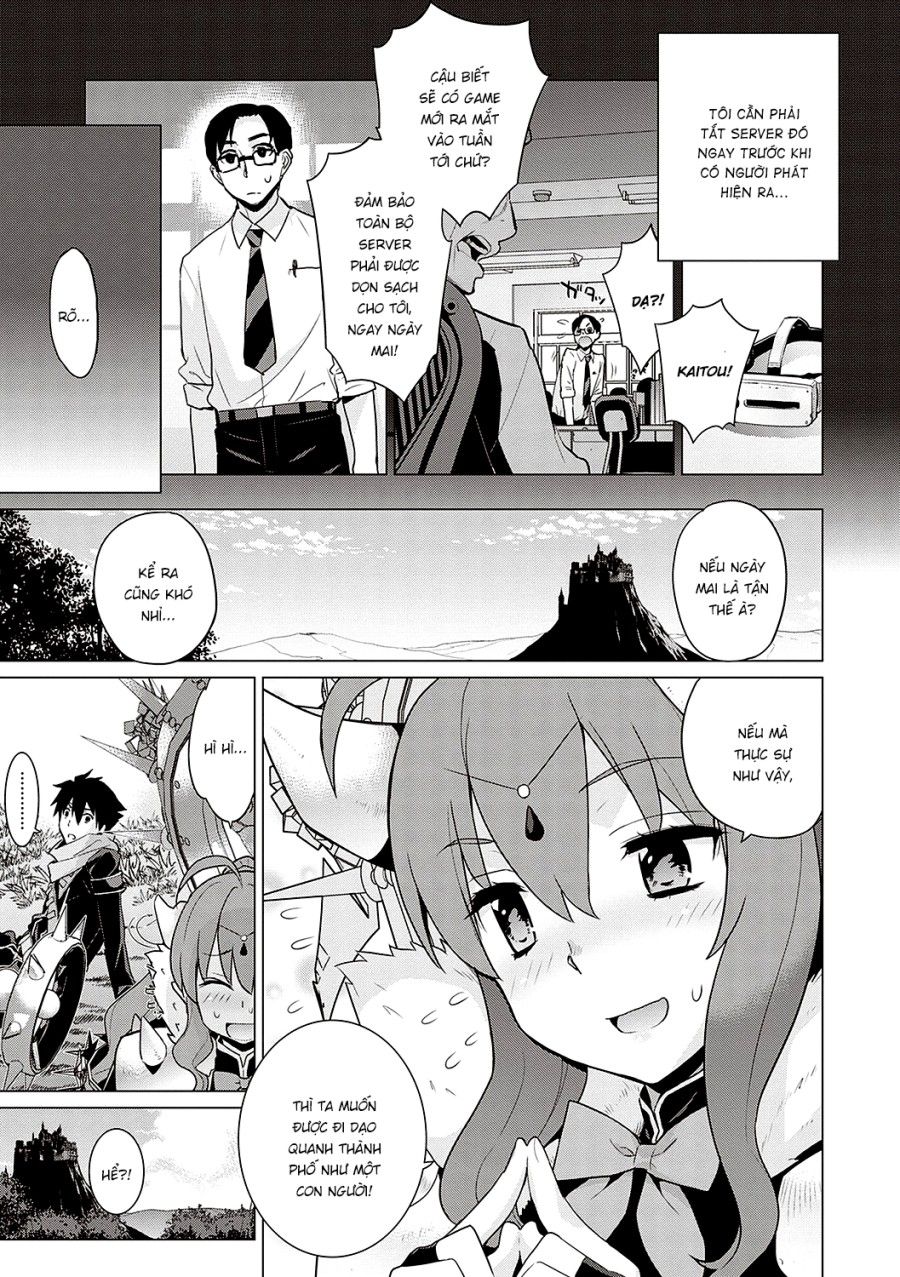 Nếu Ngày Mai Là Tận Thế Oneshot page 9 - Giả Dược