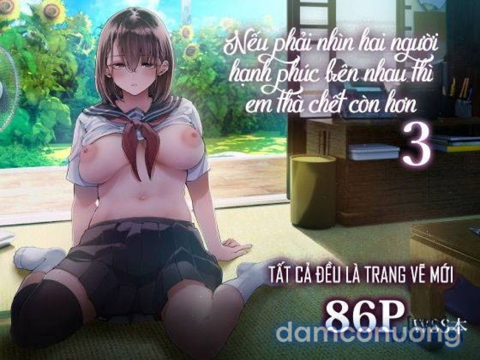 đọc truyện Nếu Nhìn 2 Người Hạnh Phúc Bên Nhau, Em Thà Chết Còn Hơn P3. Chương 1 ảnh 2 tại Thiên Thai Truyện