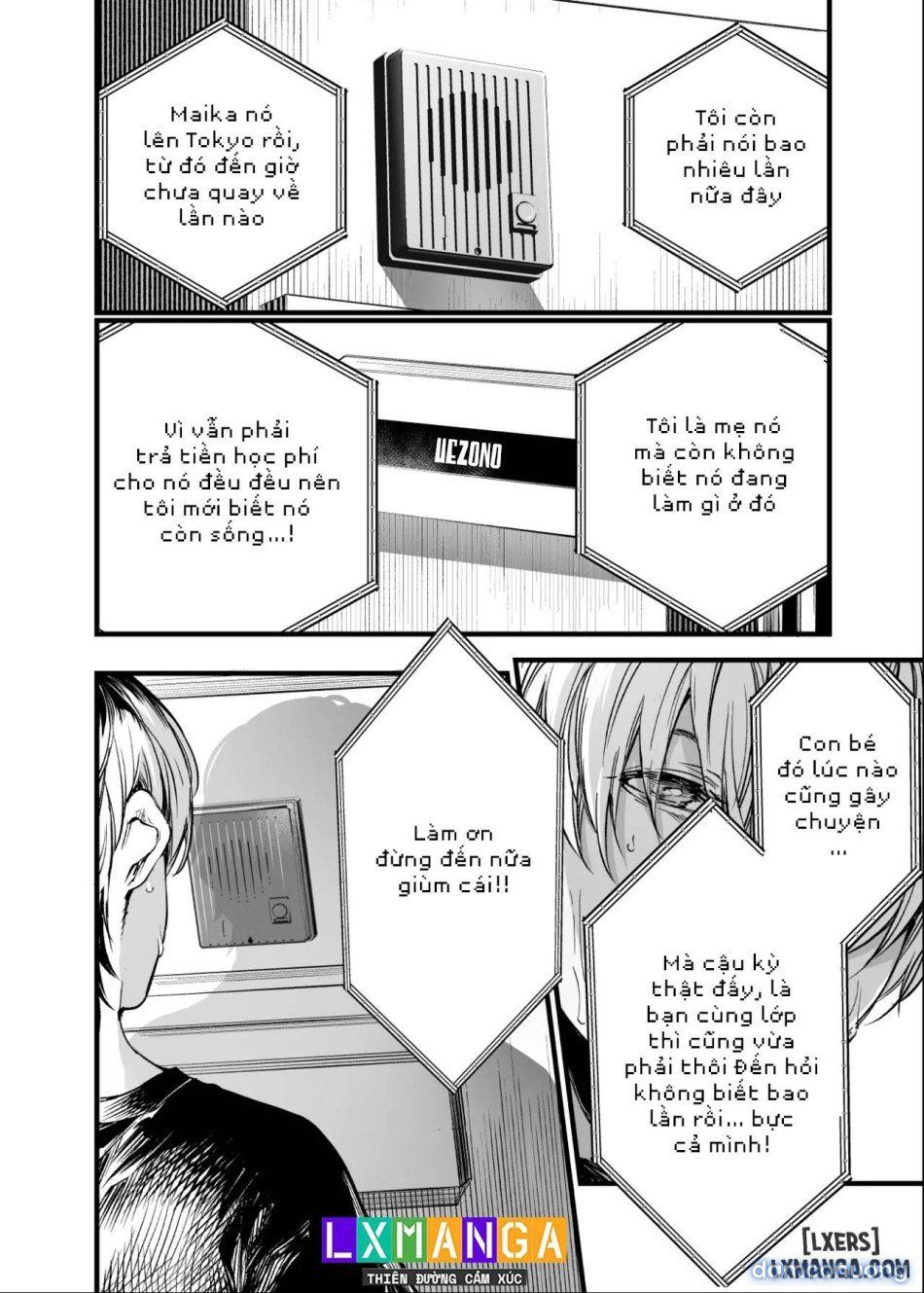 đọc truyện Nếu Nhìn 2 Người Hạnh Phúc Bên Nhau, Em Thà Chết Còn Hơn P3. Chương 1 ảnh 4 tại Thiên Thai Truyện