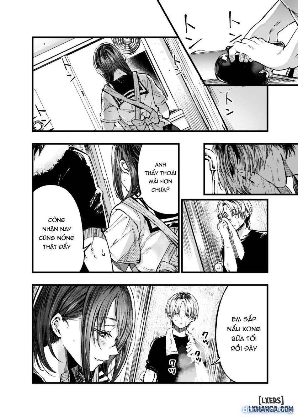 đọc truyện Nếu Nhìn 2 Người Hạnh Phúc Bên Nhau, Em Thà Chết Còn Hơn P3. Chương 1 ảnh 9 tại Thiên Thai Truyện