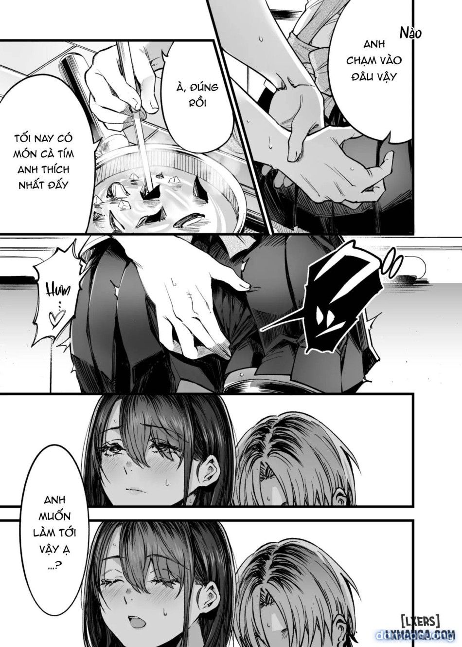 đọc truyện Nếu Nhìn 2 Người Hạnh Phúc Bên Nhau, Em Thà Chết Còn Hơn P3. Chương 1 ảnh 11 tại Thiên Thai Truyện