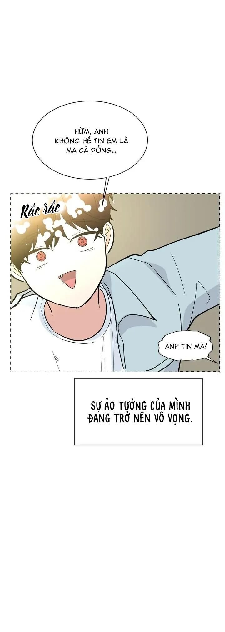 đọc truyện Nếu Như Cậu Bạn Hàng Xóm Là Vampire? Chương 15 ảnh 25 tại Giả Dược