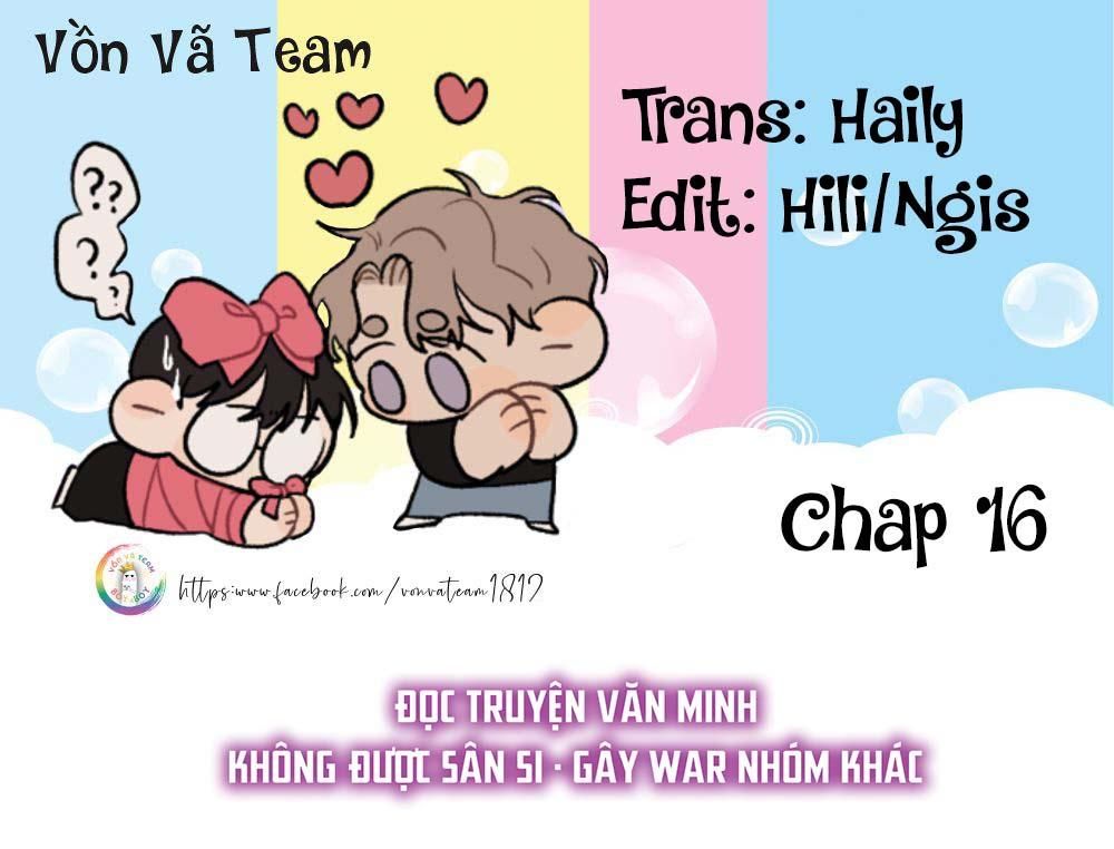 đọc truyện Nếu Như Cậu Bạn Hàng Xóm Là Vampire? Chương 16 ảnh 1 tại Giả Dược