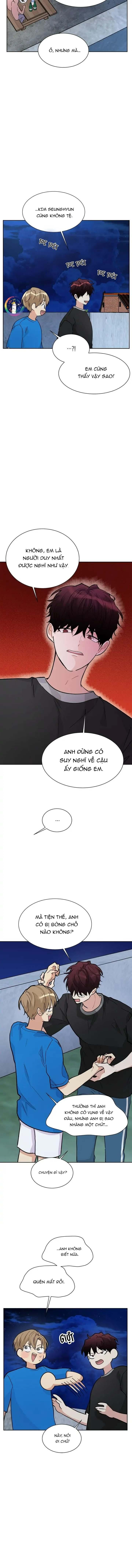 đọc truyện Nếu Như Cậu Bạn Hàng Xóm Là Vampire? Chương 16 ảnh 11 tại Giả Dược