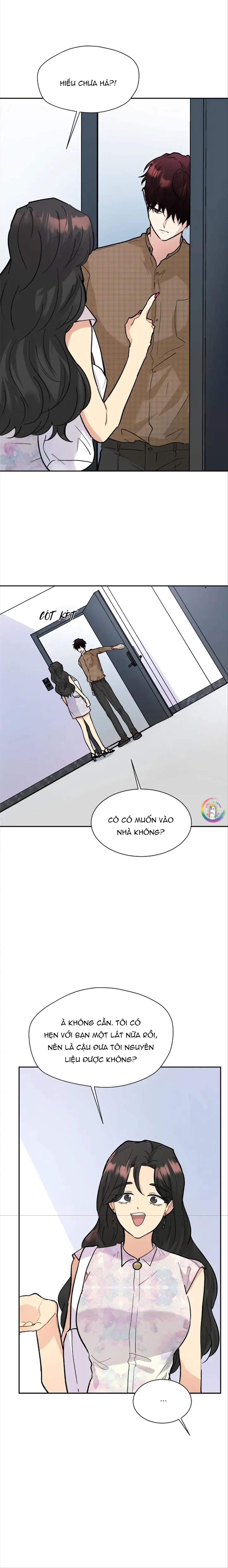 đọc truyện Nếu Như Cậu Bạn Hàng Xóm Là Vampire? Chương 18 ảnh 9 tại Giả Dược